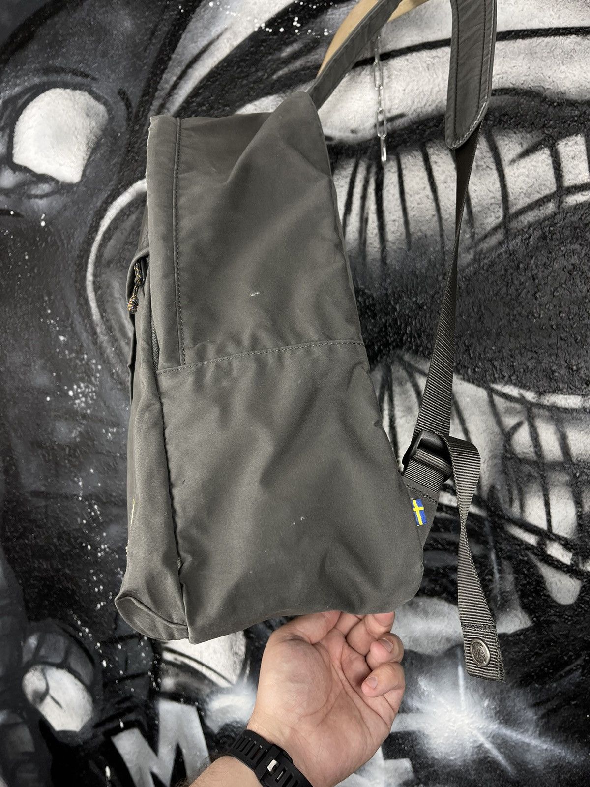 Fjallraven Fjallraven G-1000 Vardag 25L Backpack Men’s Shoulders Bag Size ONE SIZE - 5 Thumbnail