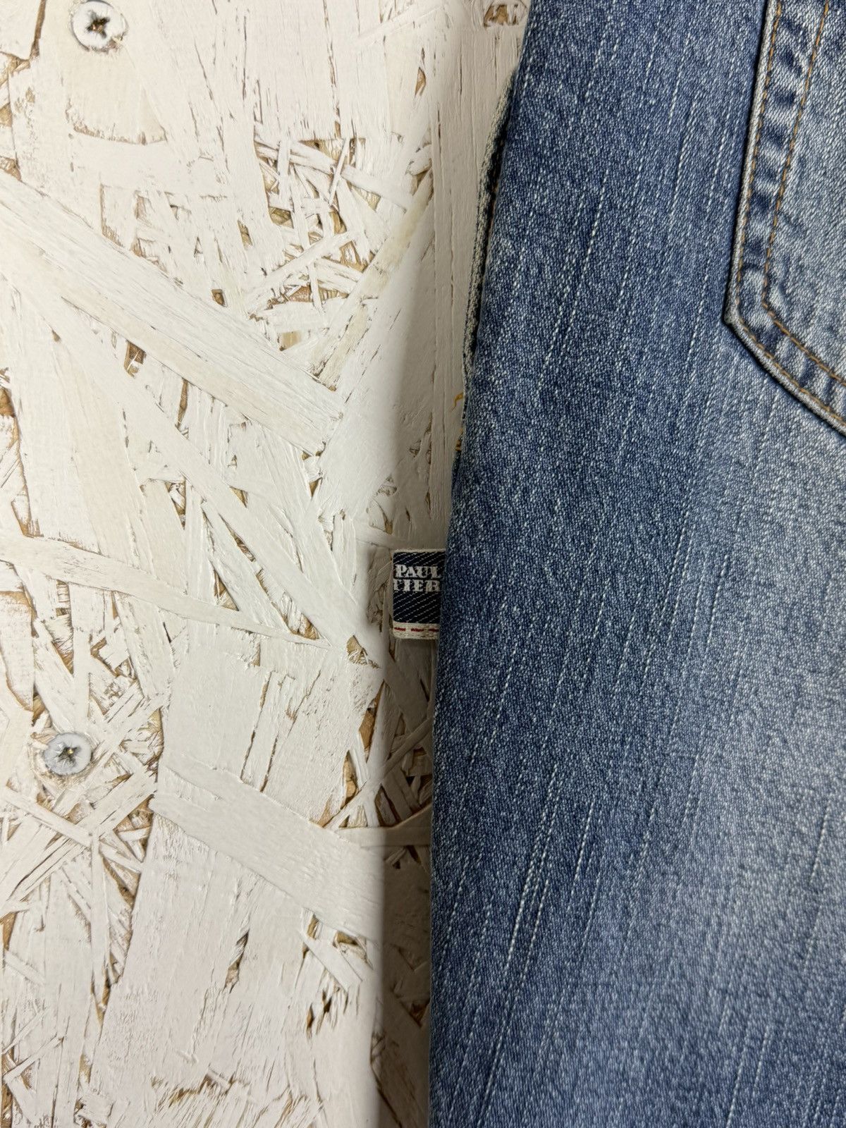 Jean Paul Gaultier NWT Vintage Jean Paul Gaultier Sheriff Star Jeans 30/34 Size US 30 / EU 46 - 8 Thumbnail