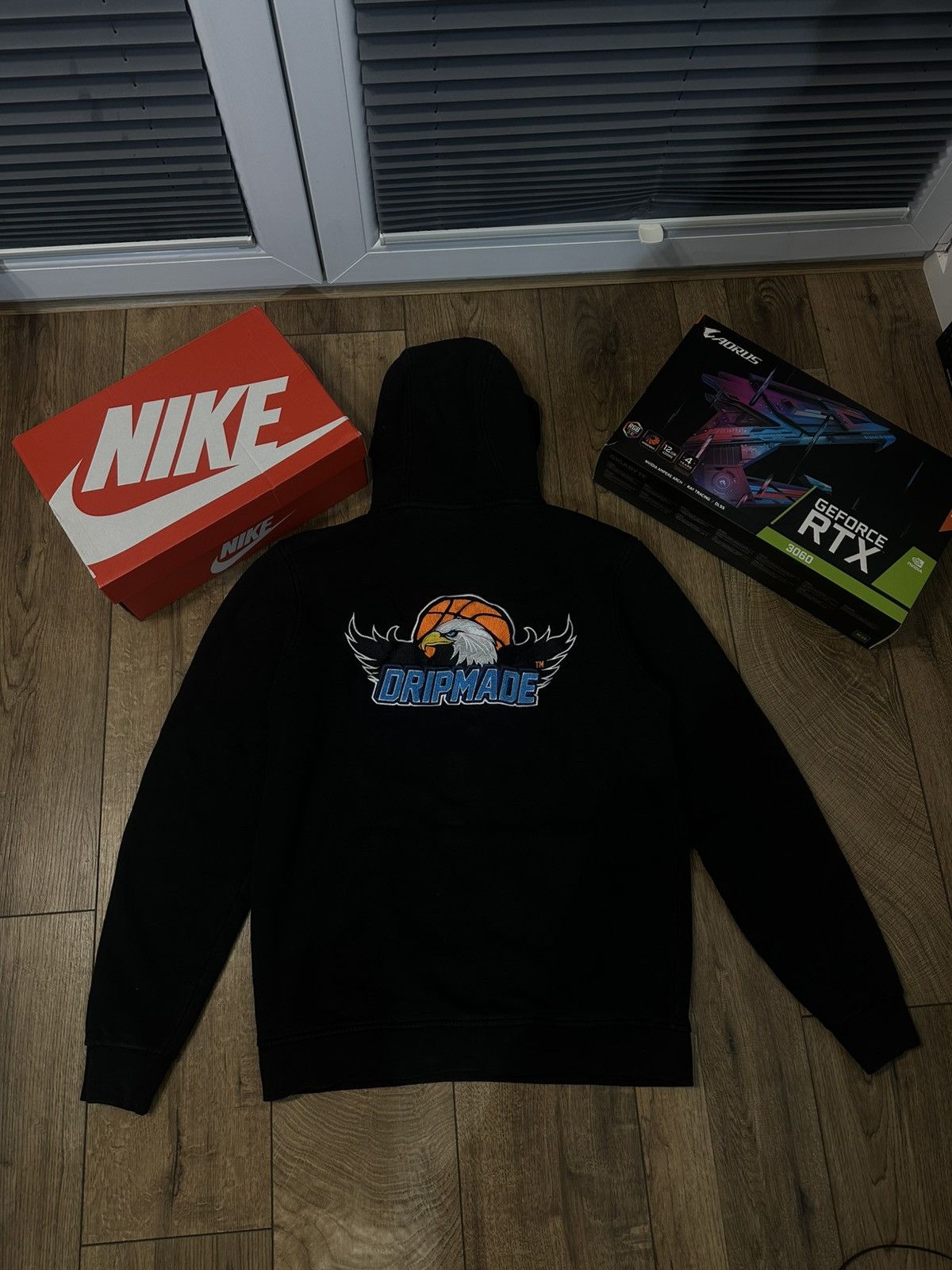 DripMad Hoodie