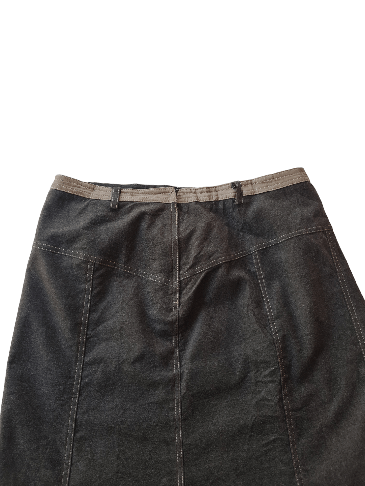Japanese Brand × Vintage Vintage Undici. Nove Skirt Size 31" - 3 Thumbnail