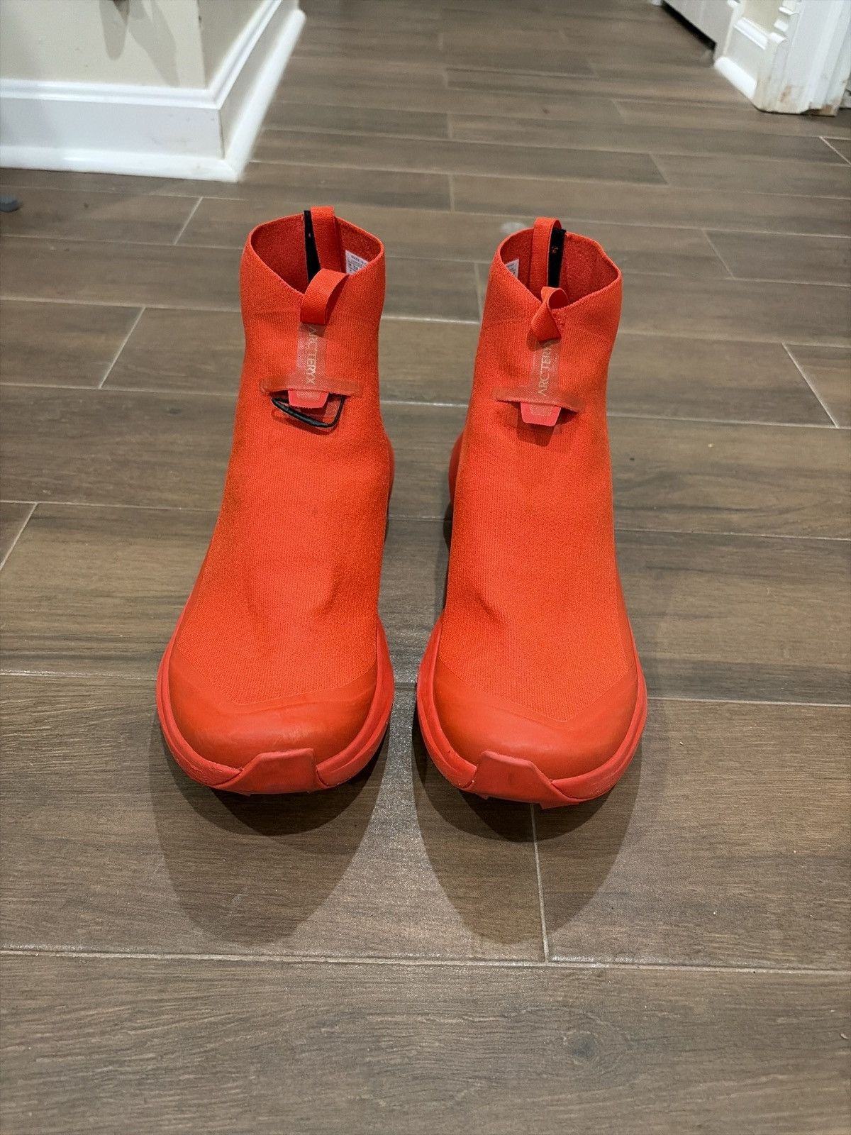 Arc'teryx Arc’teryx Hi Top sneakers gorpcore aesthetic Size US 11 / EU 44 - 1 Thumbnail
