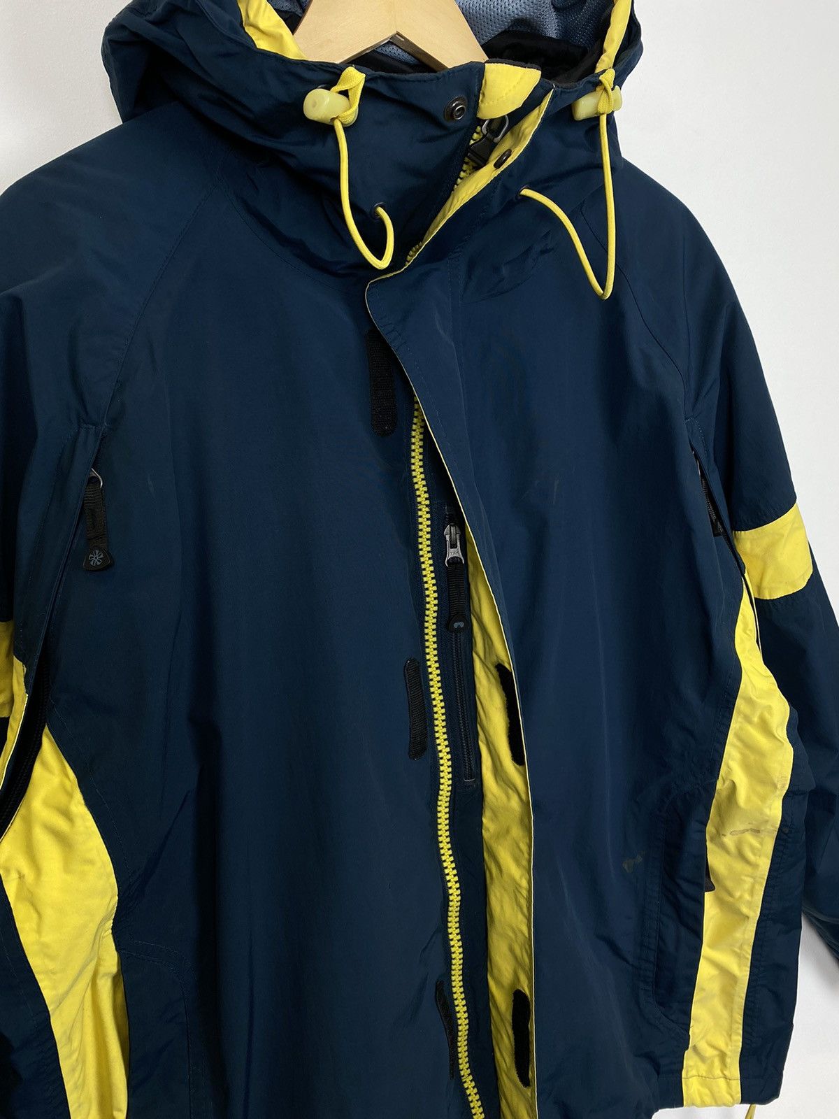 Nike Hype Vintage Y2K Nike Acg Outer Layer Couche Externe Jacket Size US L / EU 52-54 / 3 - 12 Thumbnail