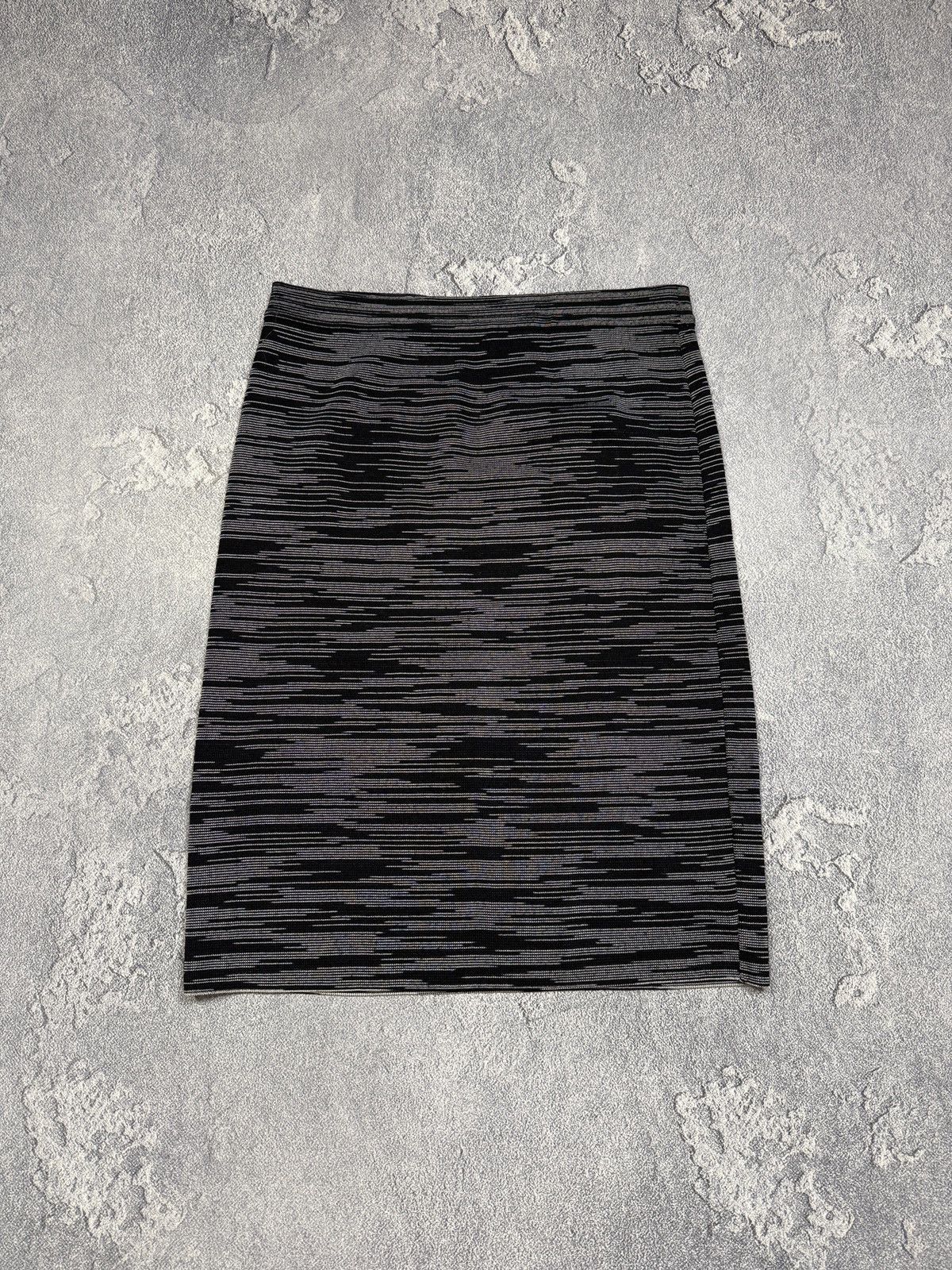 Missoni Missoni Abstract Multicolor Blend Skirt Size 32" / US 10 / IT 46 - 1 Thumbnail