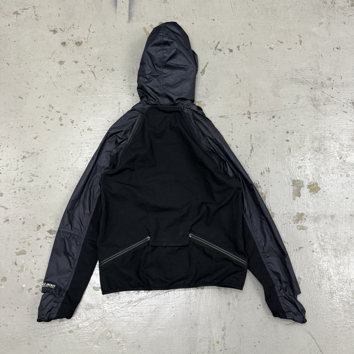 Futura Futura Laboratories Descente Gorpcore 4 Ways Jacket Size US M / EU 48-50 / 2 - 11 Thumbnail
