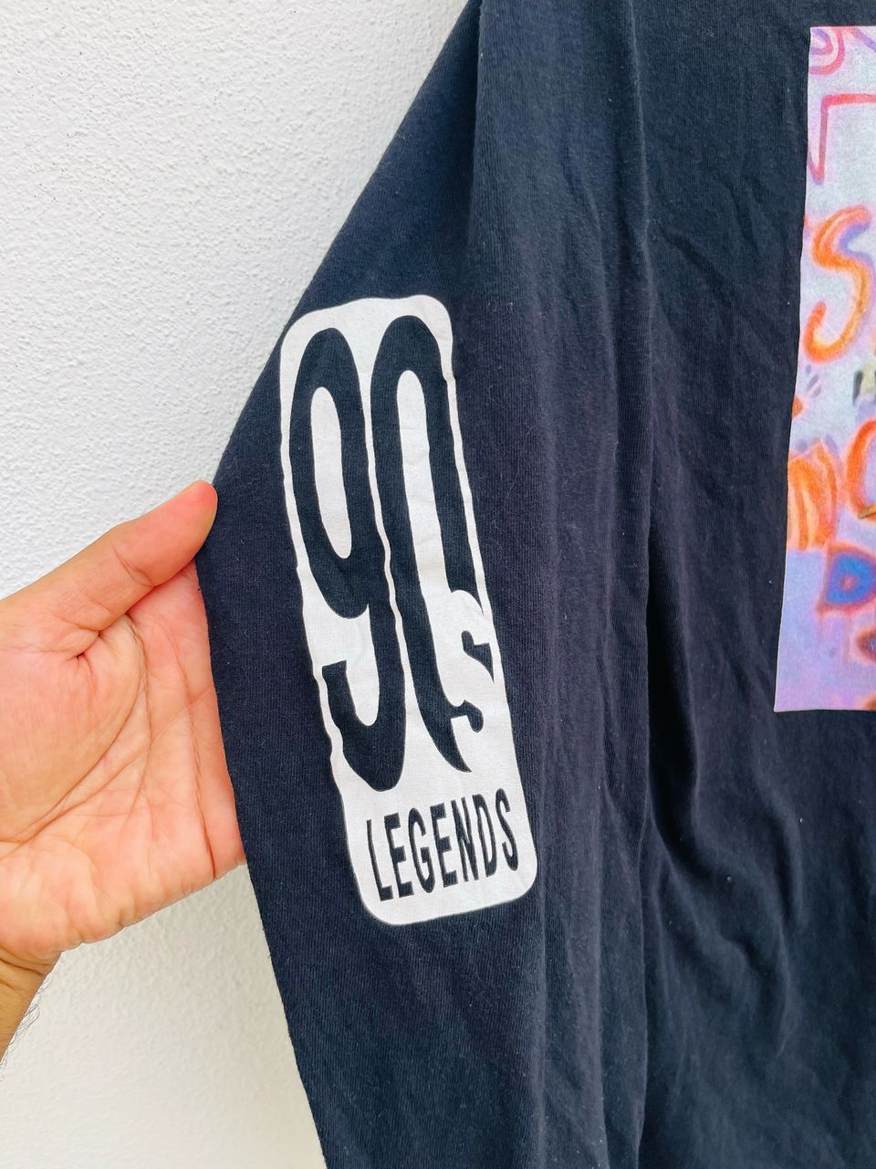 Cross Colours × Japanese Brand × Vintage Vintage Cross Colours Streetwear Fashion Style Size US M / EU 48-50 / 2 - 6 Thumbnail