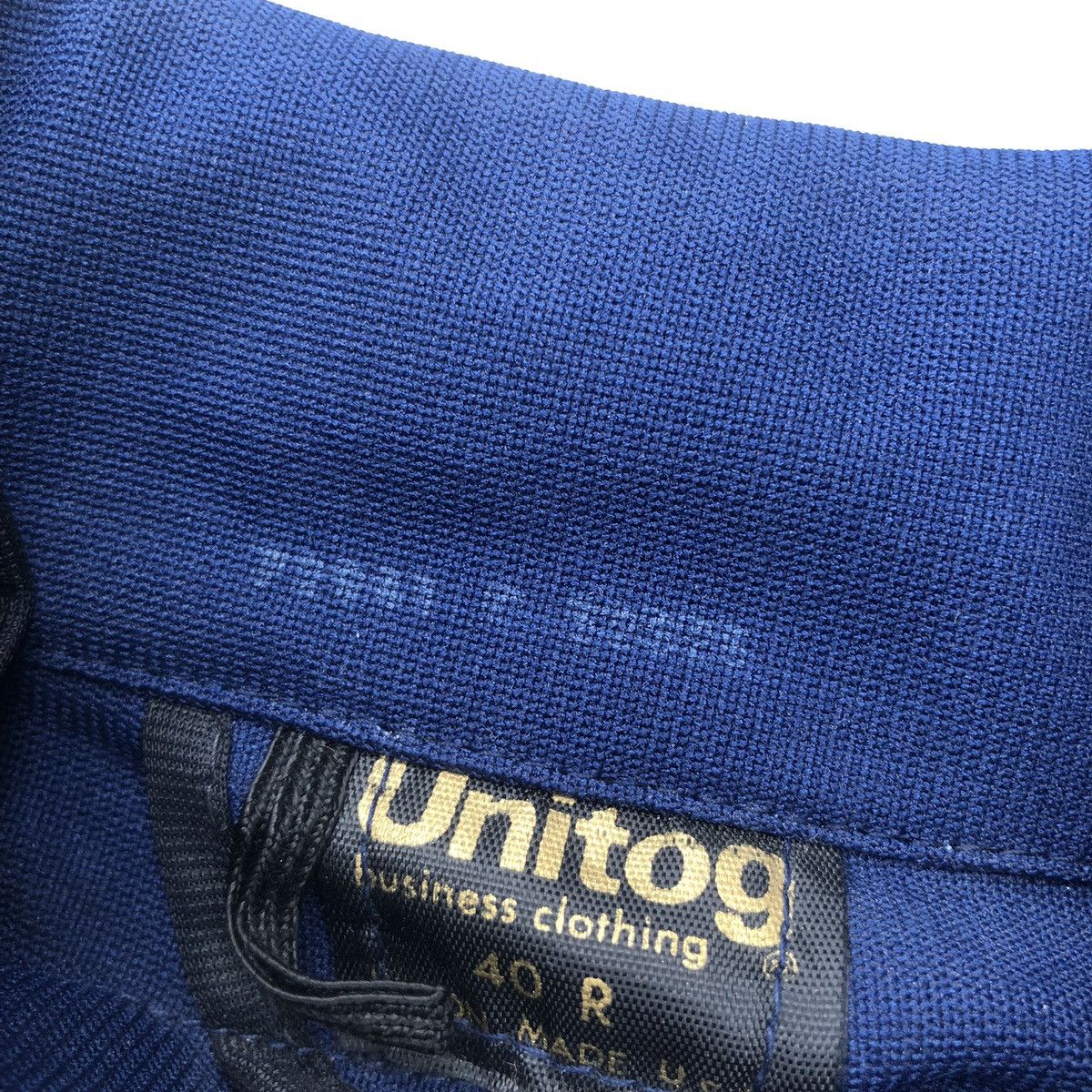 Vintage Vintage 70’s Unitog Work Jacket Size US M / EU 48-50 / 2 - 12 Thumbnail