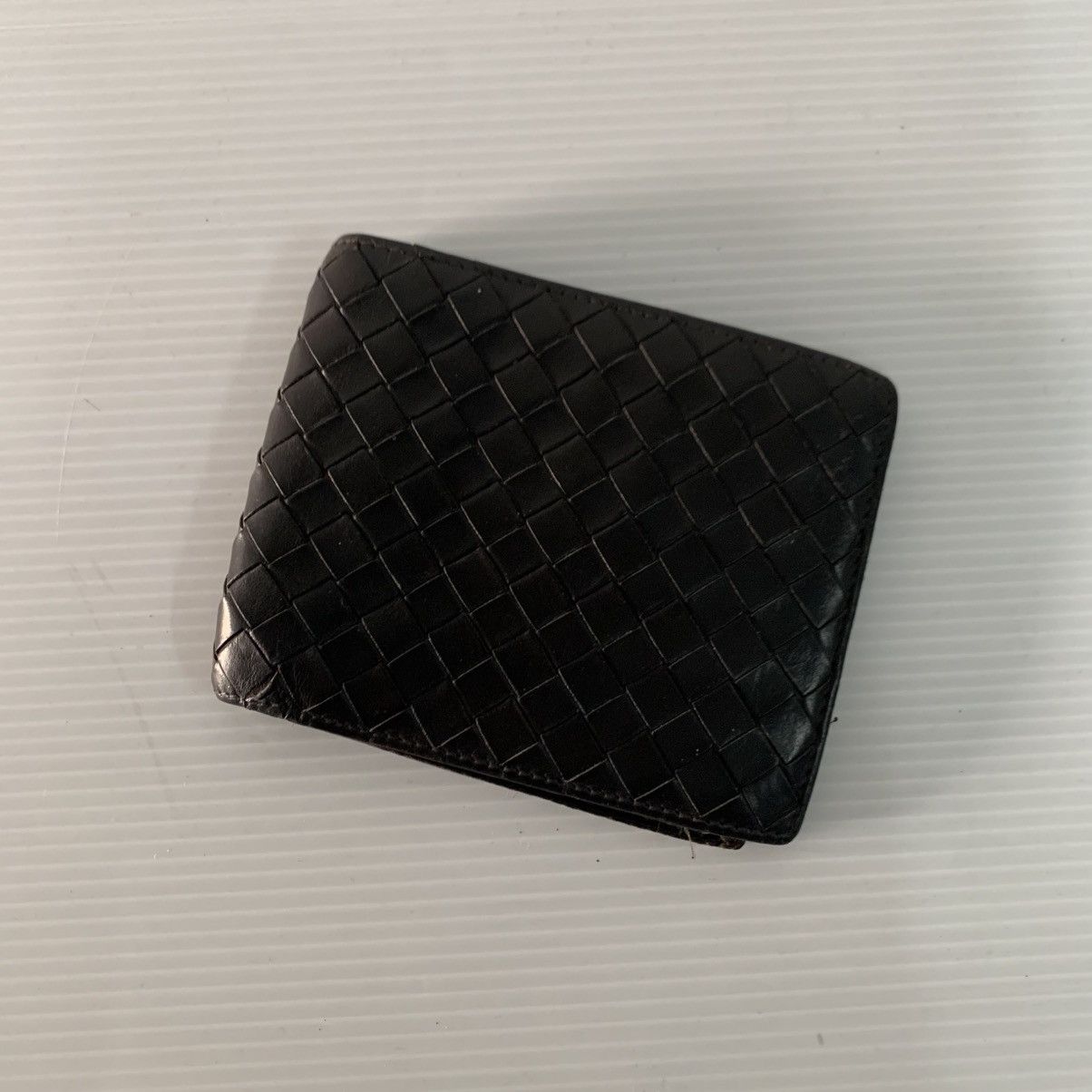 Bottega Veneta Bottega Veneta Leather Wallet Size ONE SIZE - 13 Thumbnail