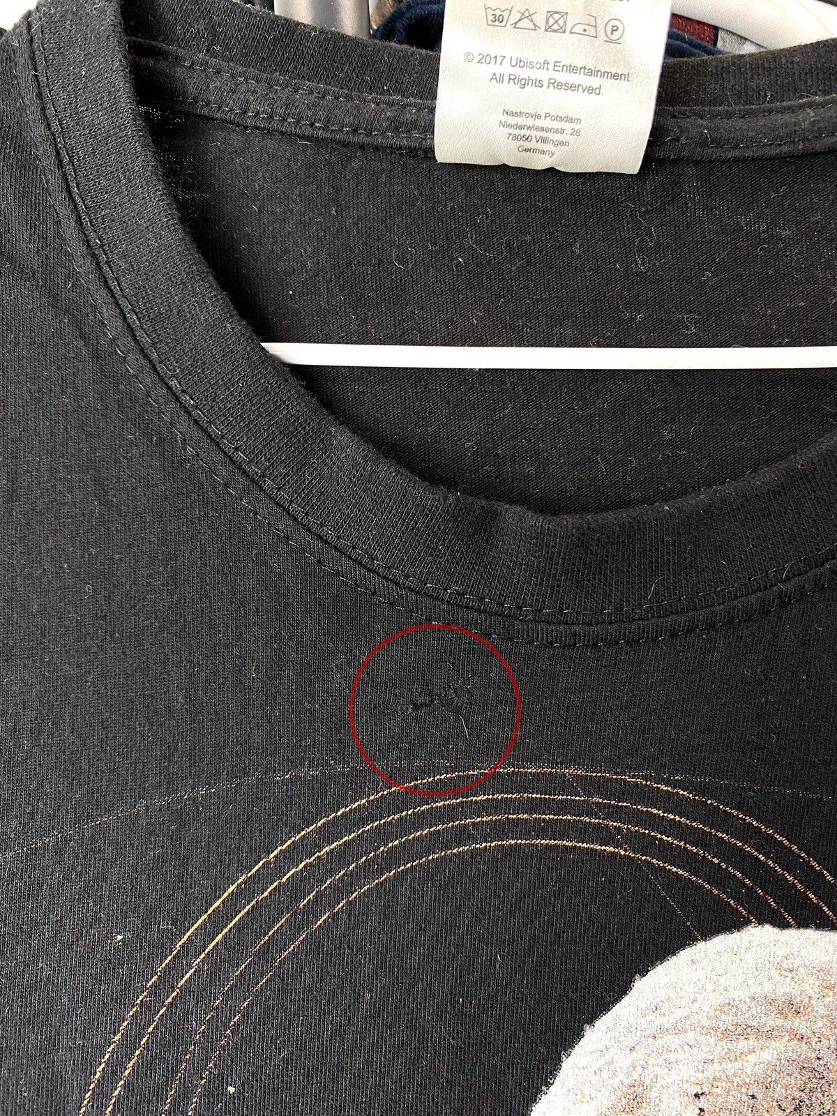 Expert Horror Vintage Style Assassin Creed Movie Game Longsleeve Tshirt Size US L / EU 52-54 / 3 - 5 Thumbnail