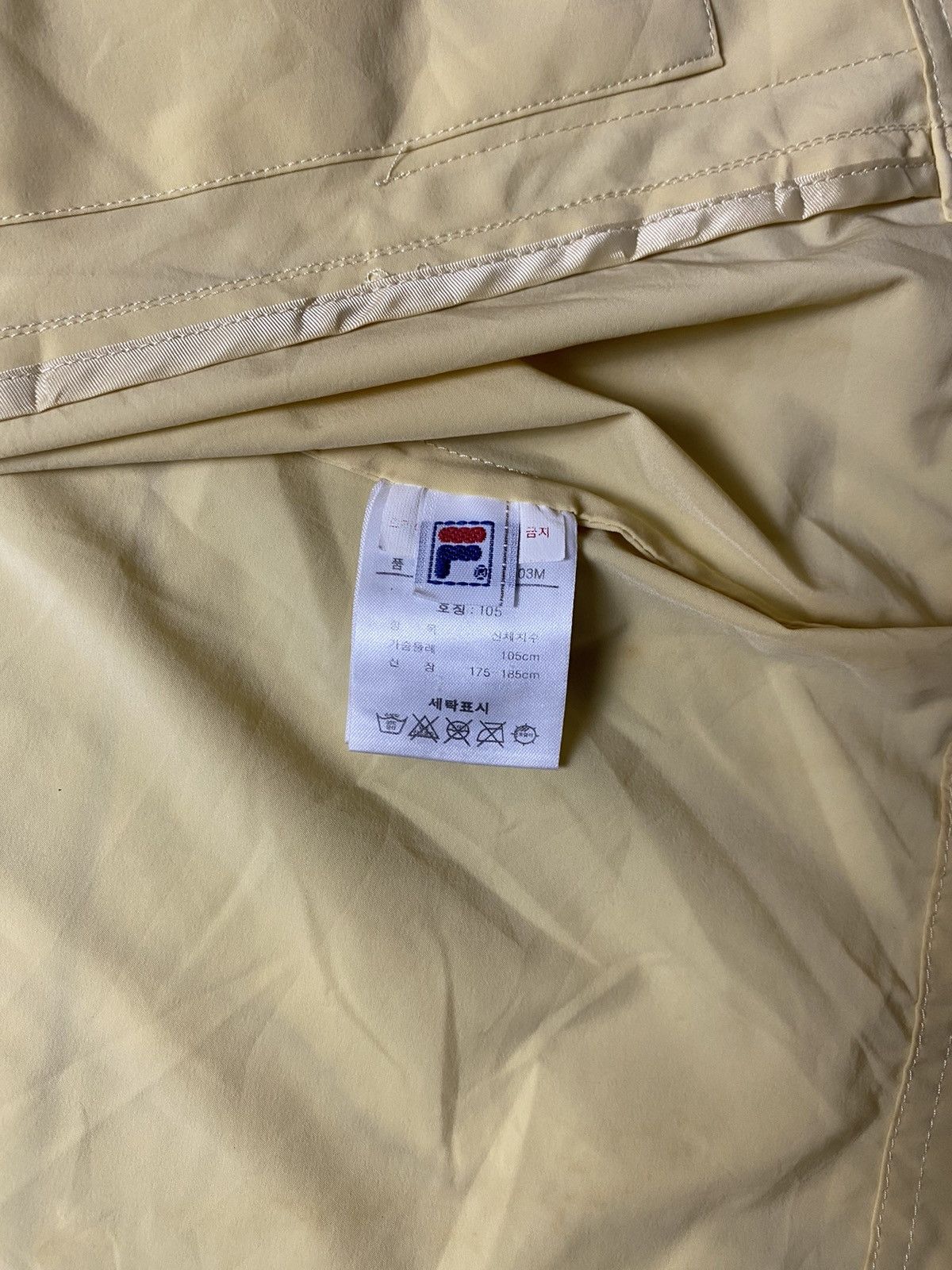 Fila vintage Fila Golf ITALIA Jacket Size US XXL / EU 58 / 5 - 18 Thumbnail