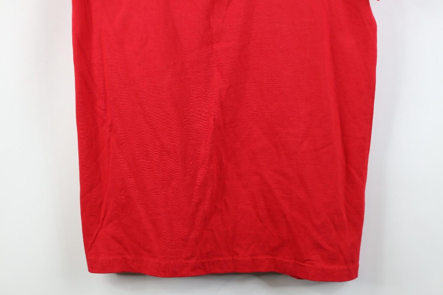Vintage Vintage 90s Y2K Streetwear Kenya Tanzania Maasai T-Shirt Size US M / EU 48-50 / 2 - 3 Thumbnail