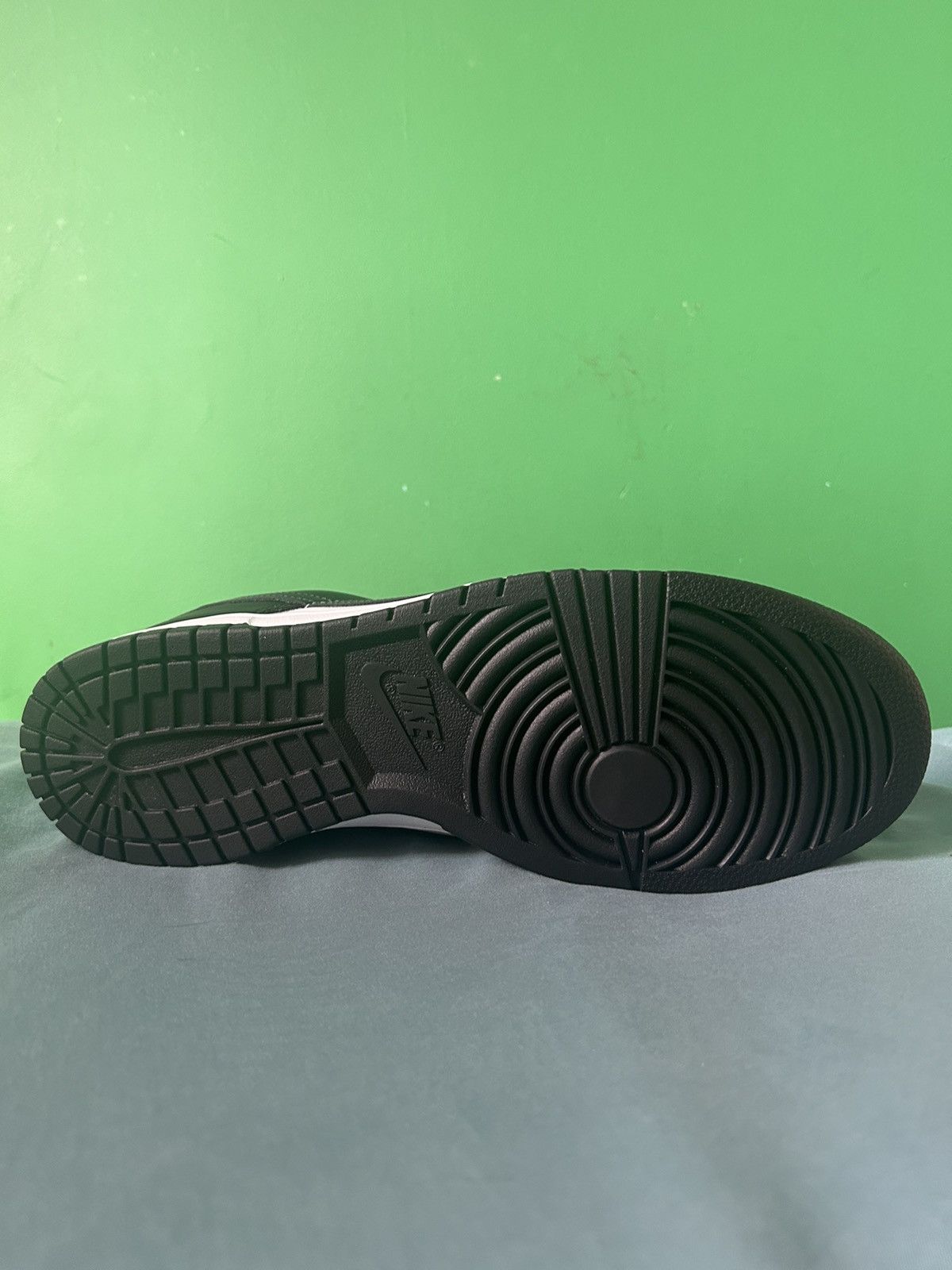 Nike Nike Dunk Low Panda 2021 Size US 13 / EU 46 - 4 Thumbnail