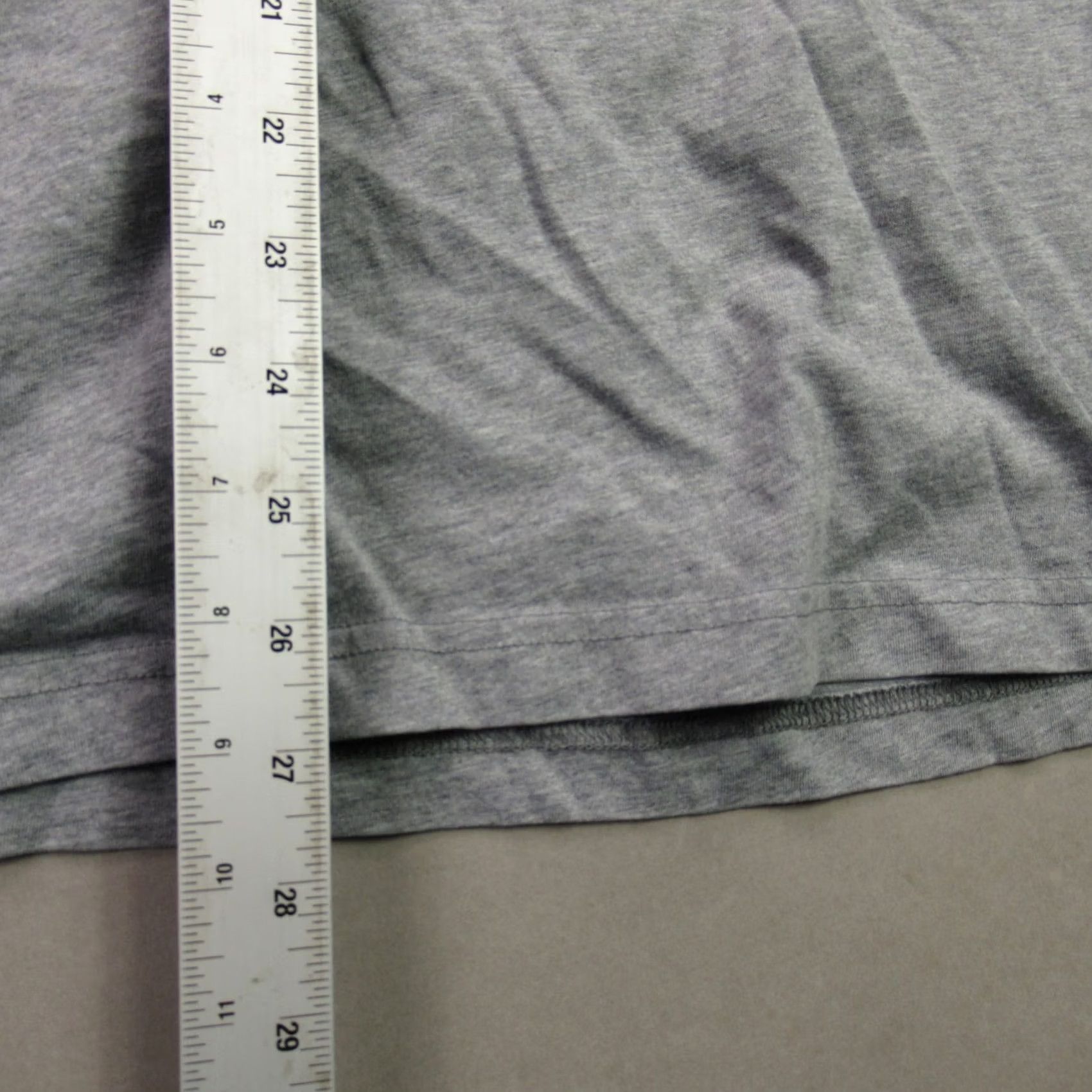 TravisMathew Travis Mathew Shirt Mens XL Short Sleeve Crew Neck Lightweight Gray Shirt Size US XL / EU 56 / 4 - 7 Thumbnail