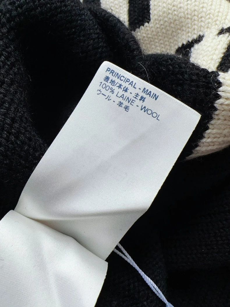 Louis Vuitton Louis Vuitton Wool Knit Top Size S-2506 Size US S / EU 44-46 / 1 - 6 Thumbnail