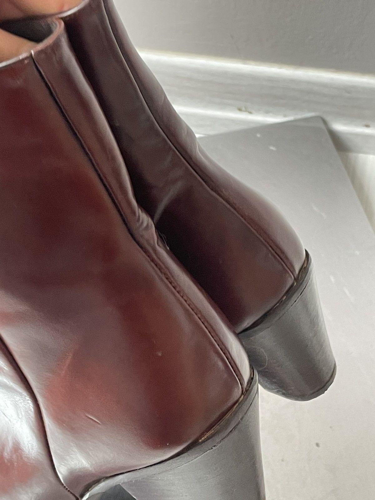 Vintage Made in spain boots Size US 6.5 / IT 36.5 - 14 Thumbnail