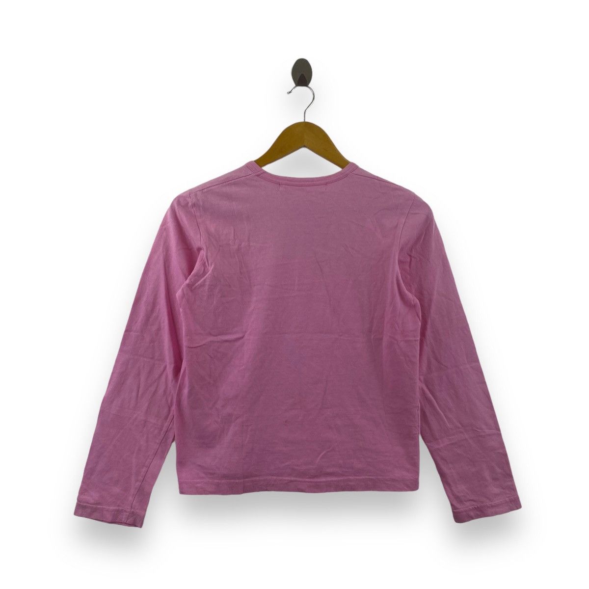 Comme des Garcons Vintage COMME DES GARCONS Man AD2003 Red Indian Size US S / EU 44-46 / 1 - 3 Thumbnail