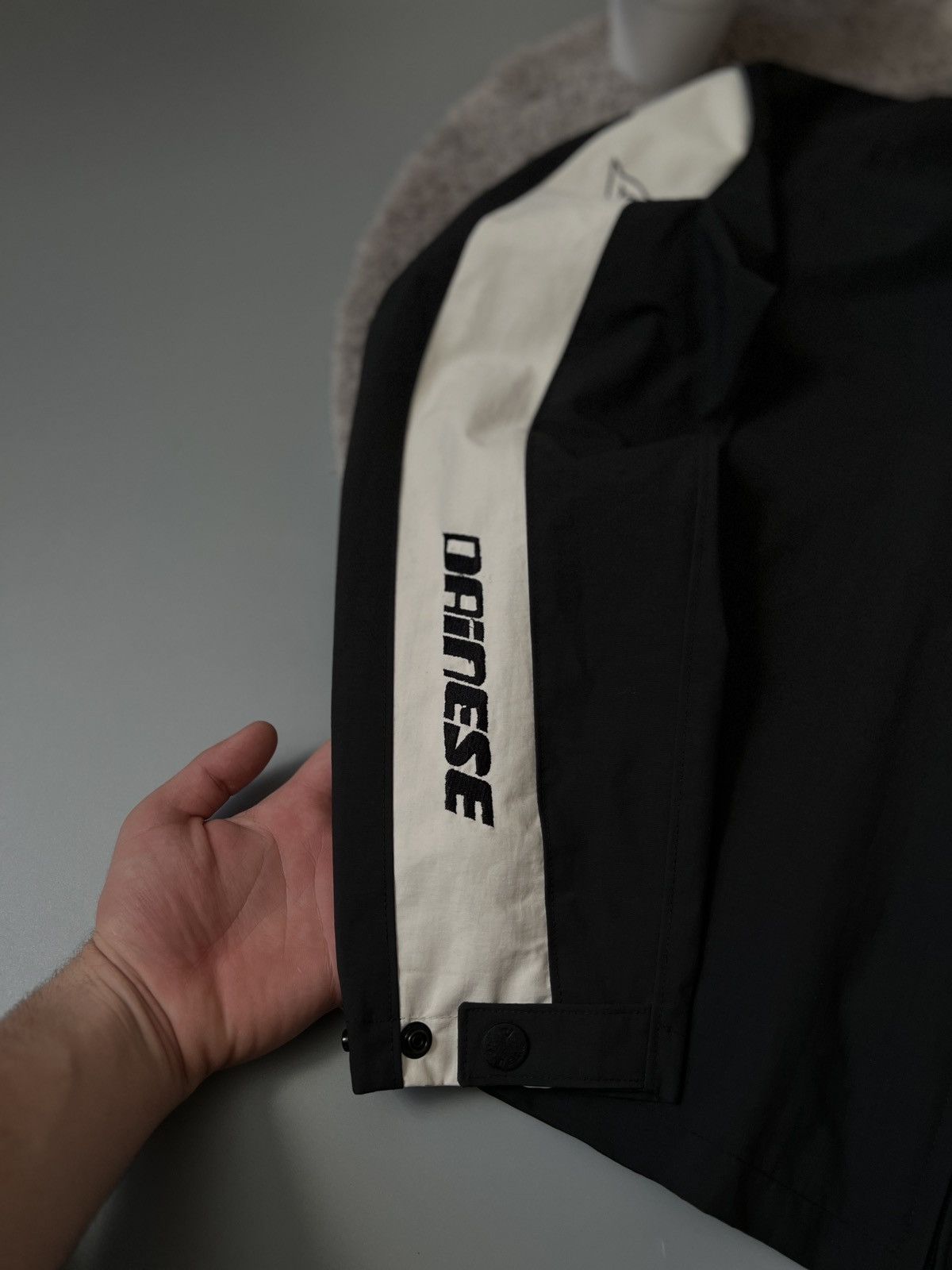 Dainese × Ducati Dainese Ducati Racing Jacket Black Rare Y2k Size US S / EU 44-46 / 1 - 5 Thumbnail