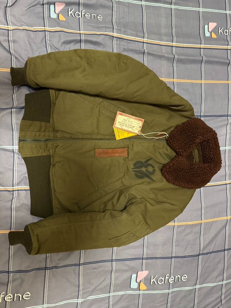 Freewheelers Freewheelers b15 jacket 2502-Nextarrow Size US XXS / EU 40 - 1 Thumbnail