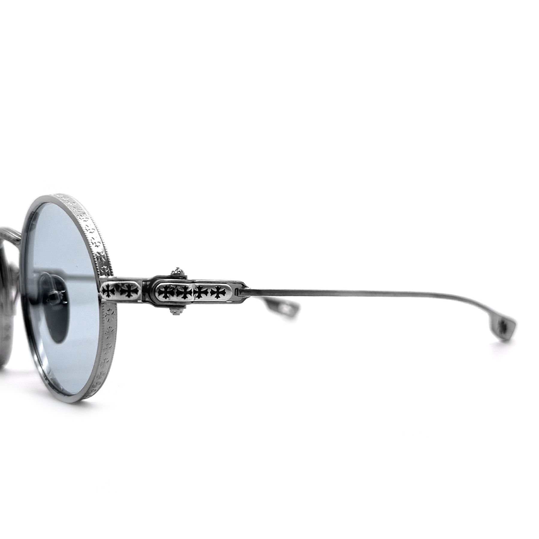 Chrome Hearts Chrome Hearts HONEY DIPPED BA-S Sunglasses Size ONE SIZE - 3 Thumbnail