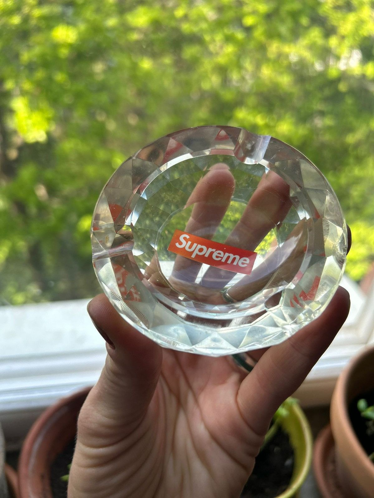 Supreme Supreme ashtray Size ONE SIZE - 3 Thumbnail