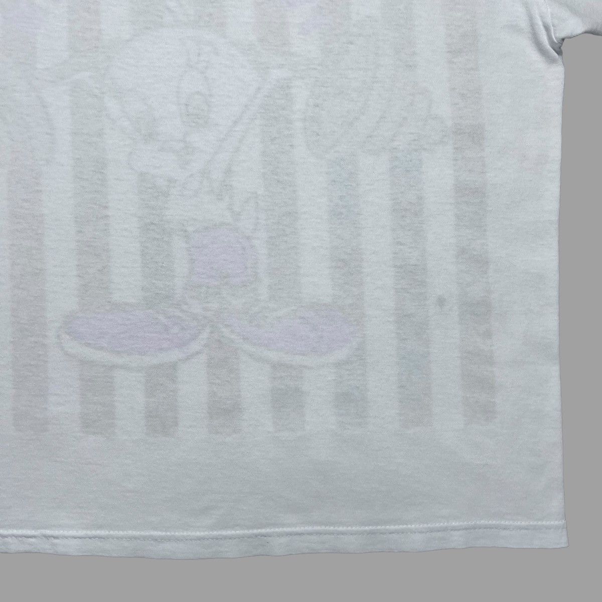 Vintage × Warner Bros Vintage 1996 Tweety’s Gym Looney Tunes Cartoon T-Shirt Size US L / EU 52-54 / 3 - 10 Thumbnail