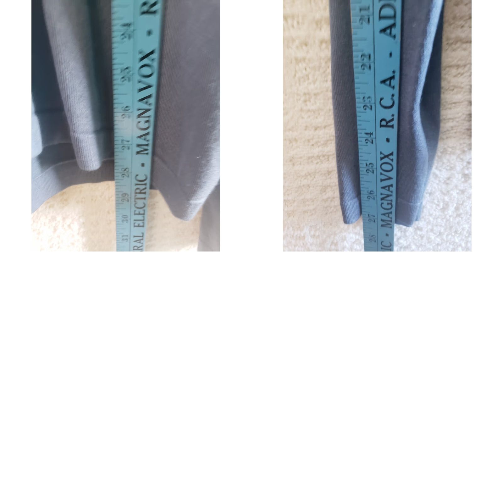 Banana Republic Banana Republic Men’s Blue V-Neck Silk 71% Cashmere 12% Blend Sweater Sz Large L Shirt Mens Regular Knits Pullover Casual Winter Fall Blue Size US L / EU 52-54 / 3 - 8 Thumbnail
