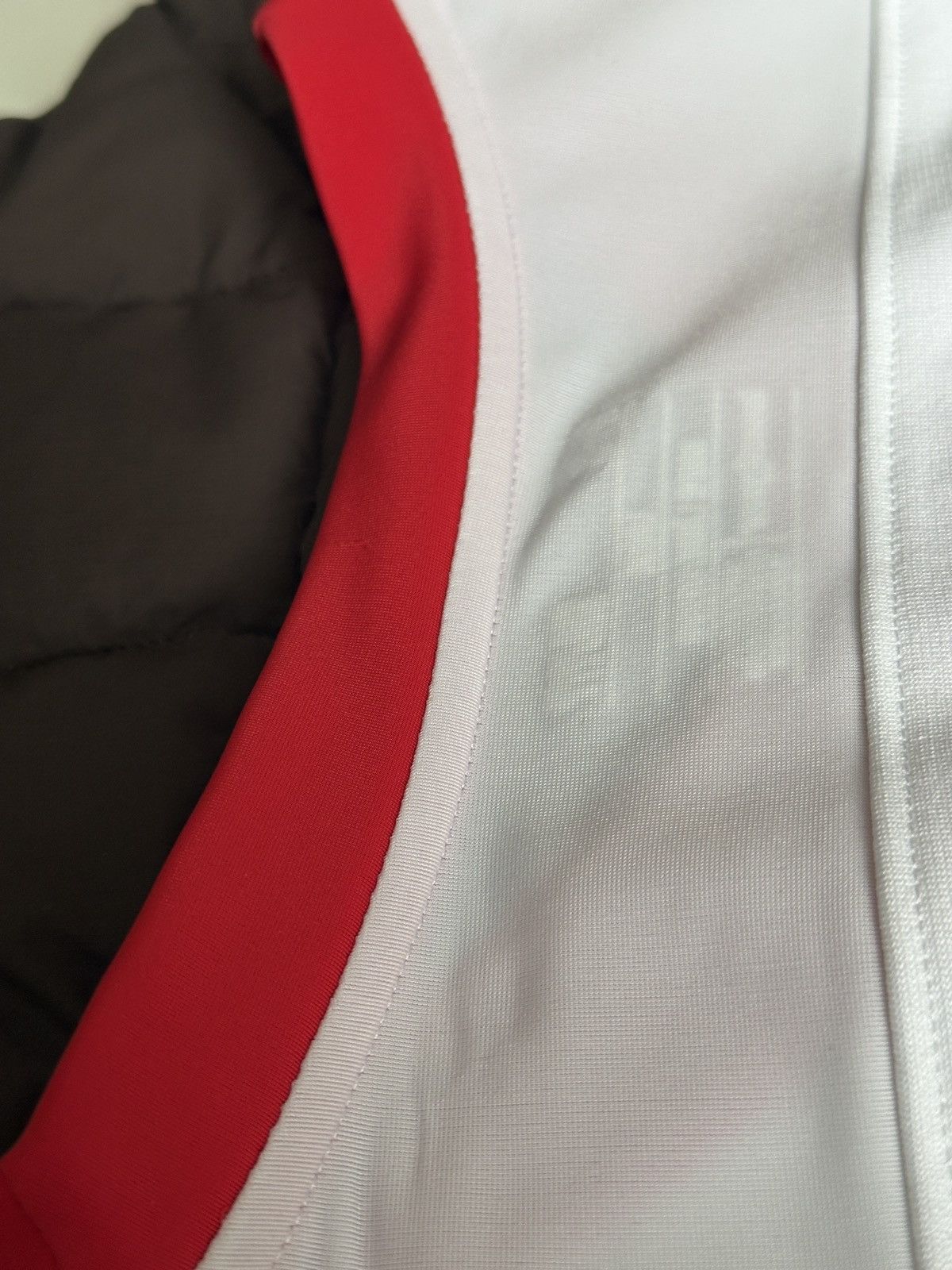 Under Armour Team Canada Rugby Jersey Home White Jersey Under Armour Size US S / EU 44-46 / 1 - 14 Thumbnail