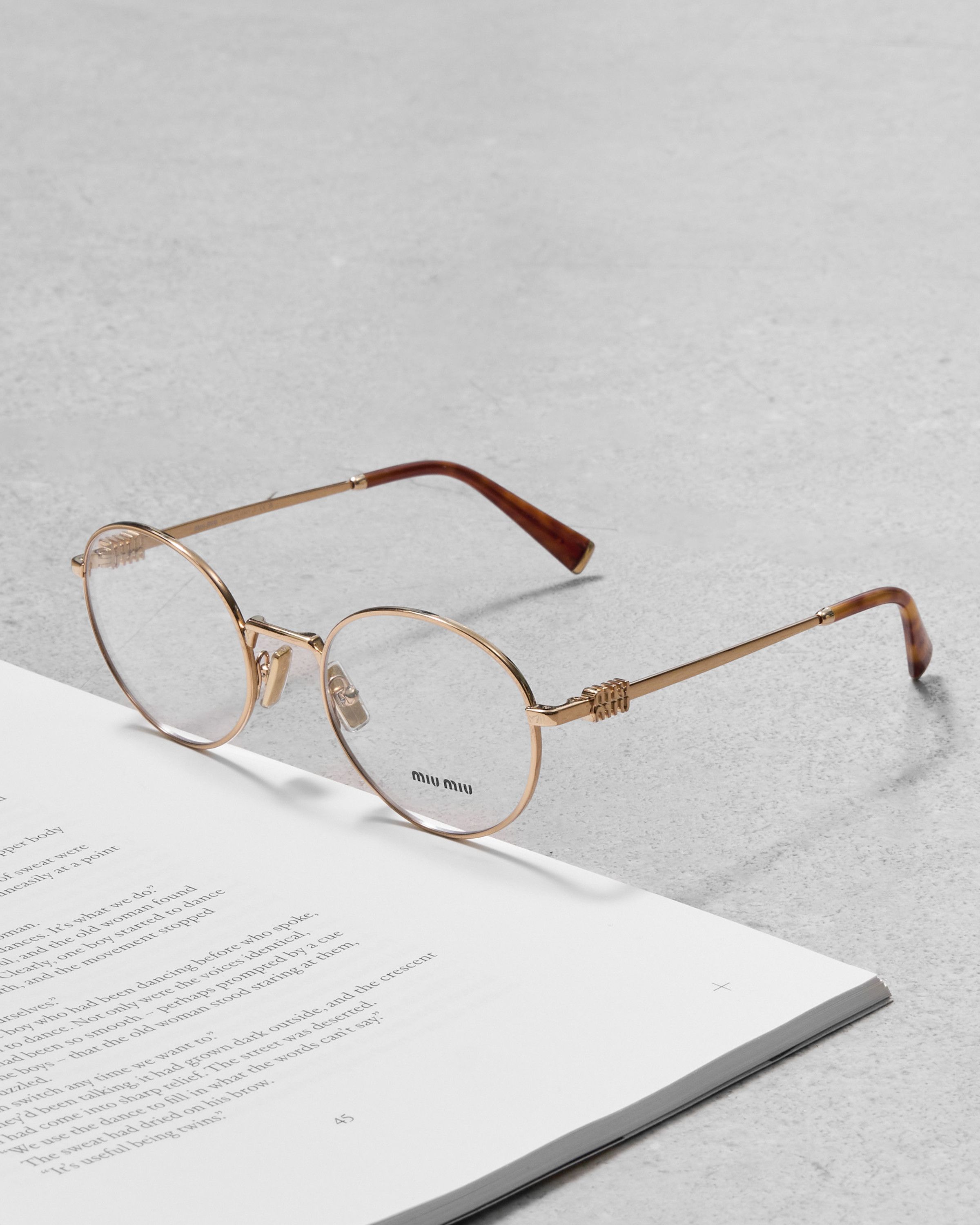 Miu Miu MIU MIU MU 52XV 5AK1O1 Sunglasses Size ONE SIZE - 1 Thumbnail