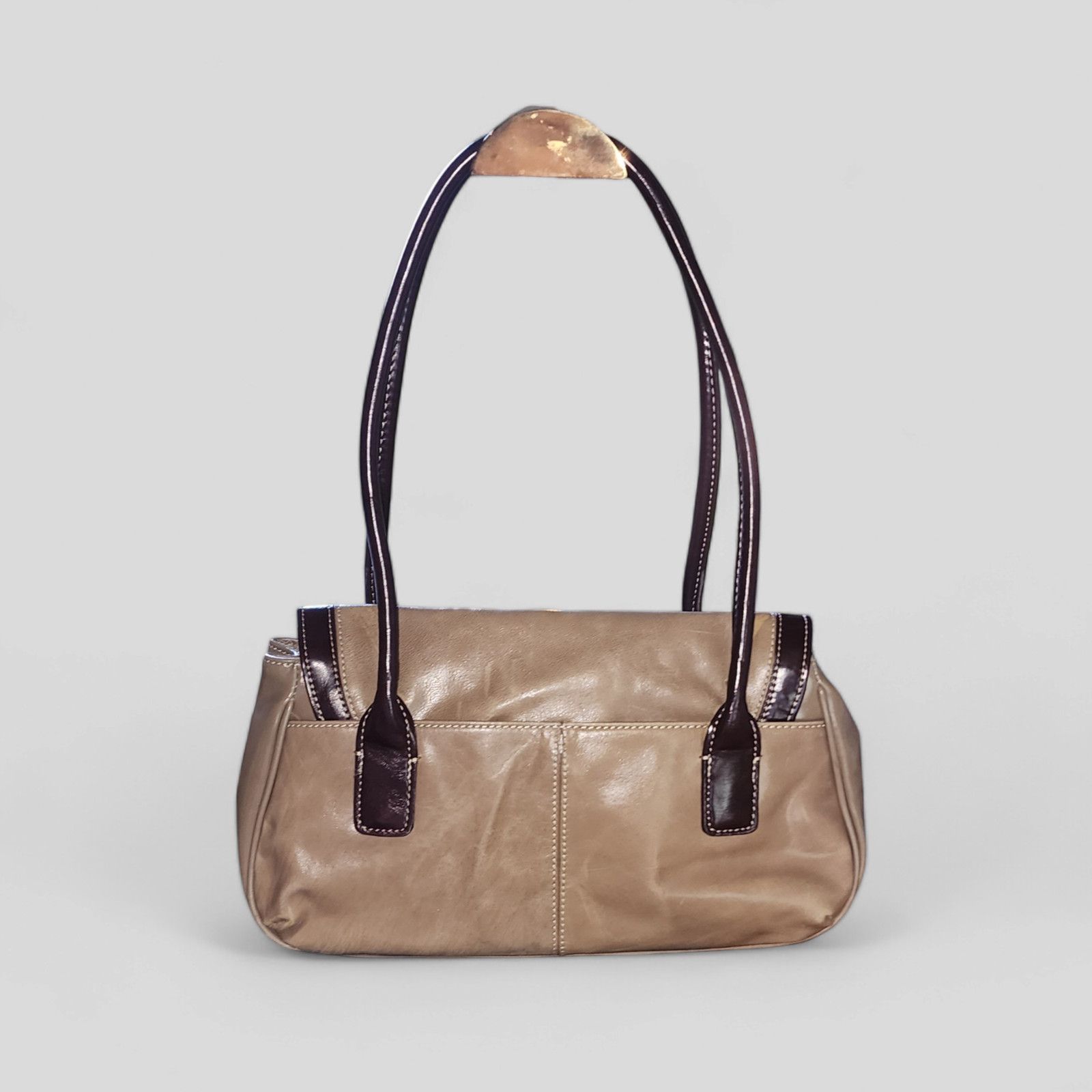 Giani Bernini Vintage Giani Bernini leather tan and brown Size ONE SIZE - 2 Thumbnail