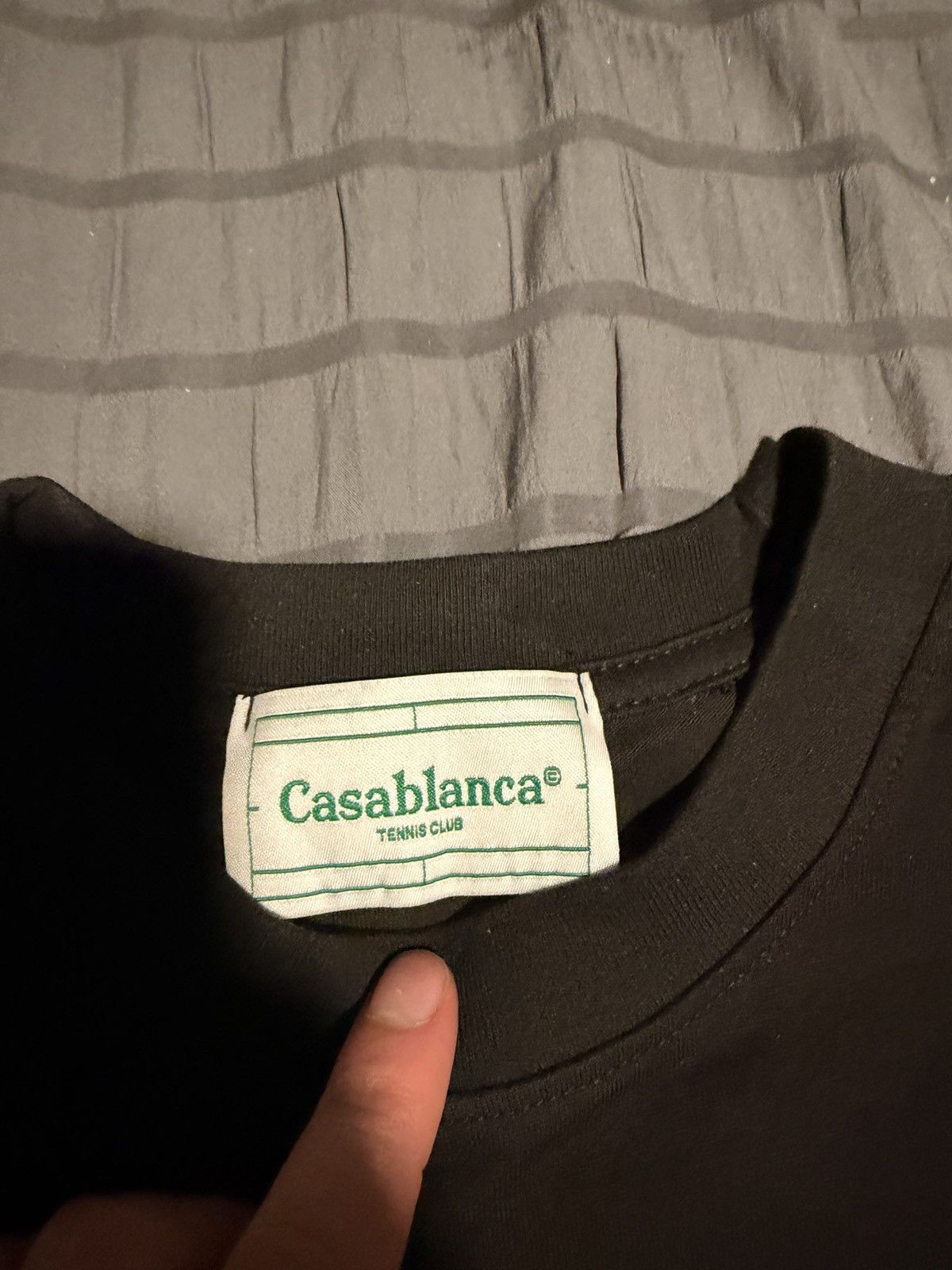 Casablanca Casa Blanca T shirt Size US L / EU 52-54 / 3 - 2 Thumbnail