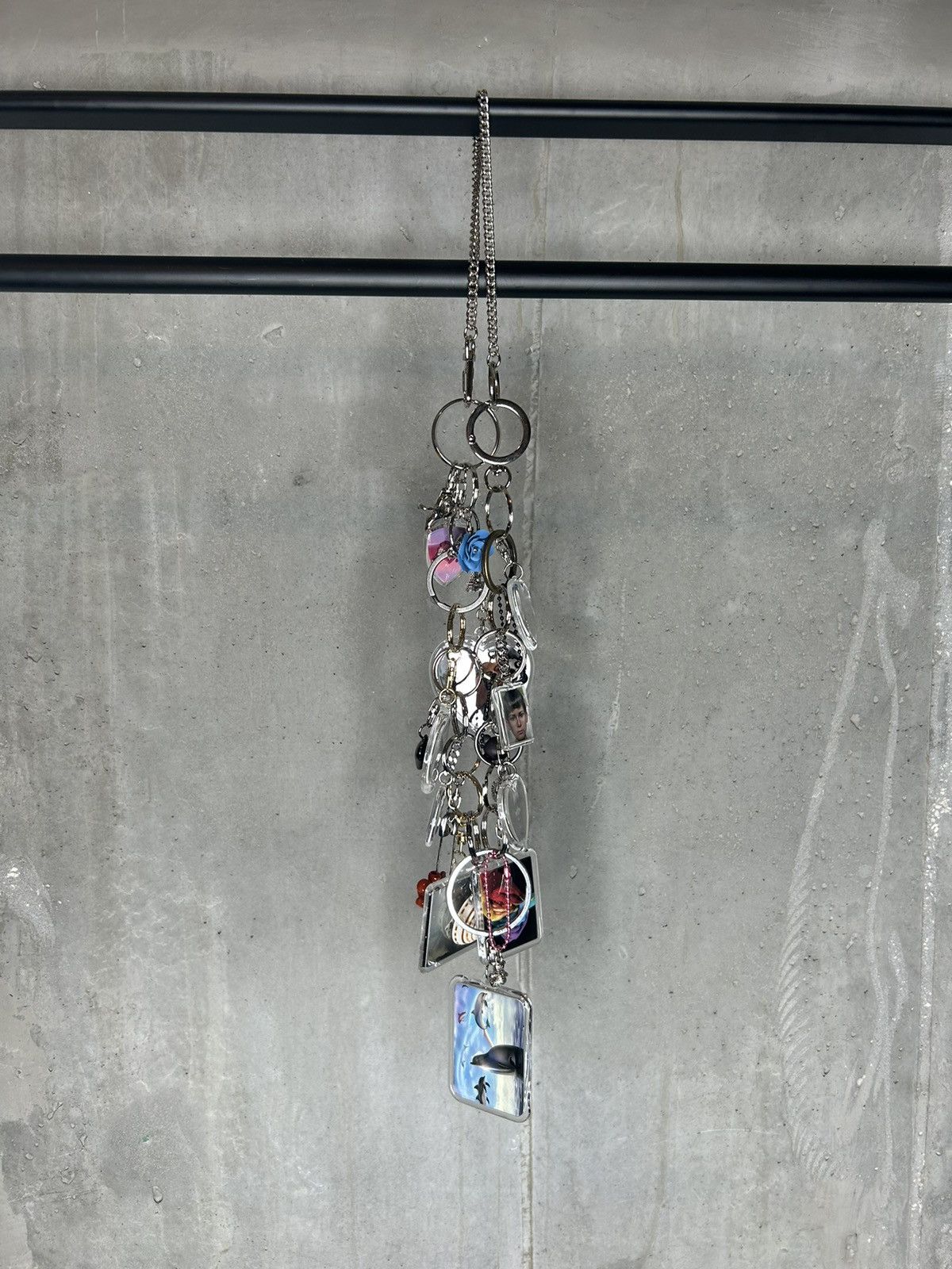 Doublet Doublet 10 Words Keychain Size ONE SIZE - 3 Thumbnail