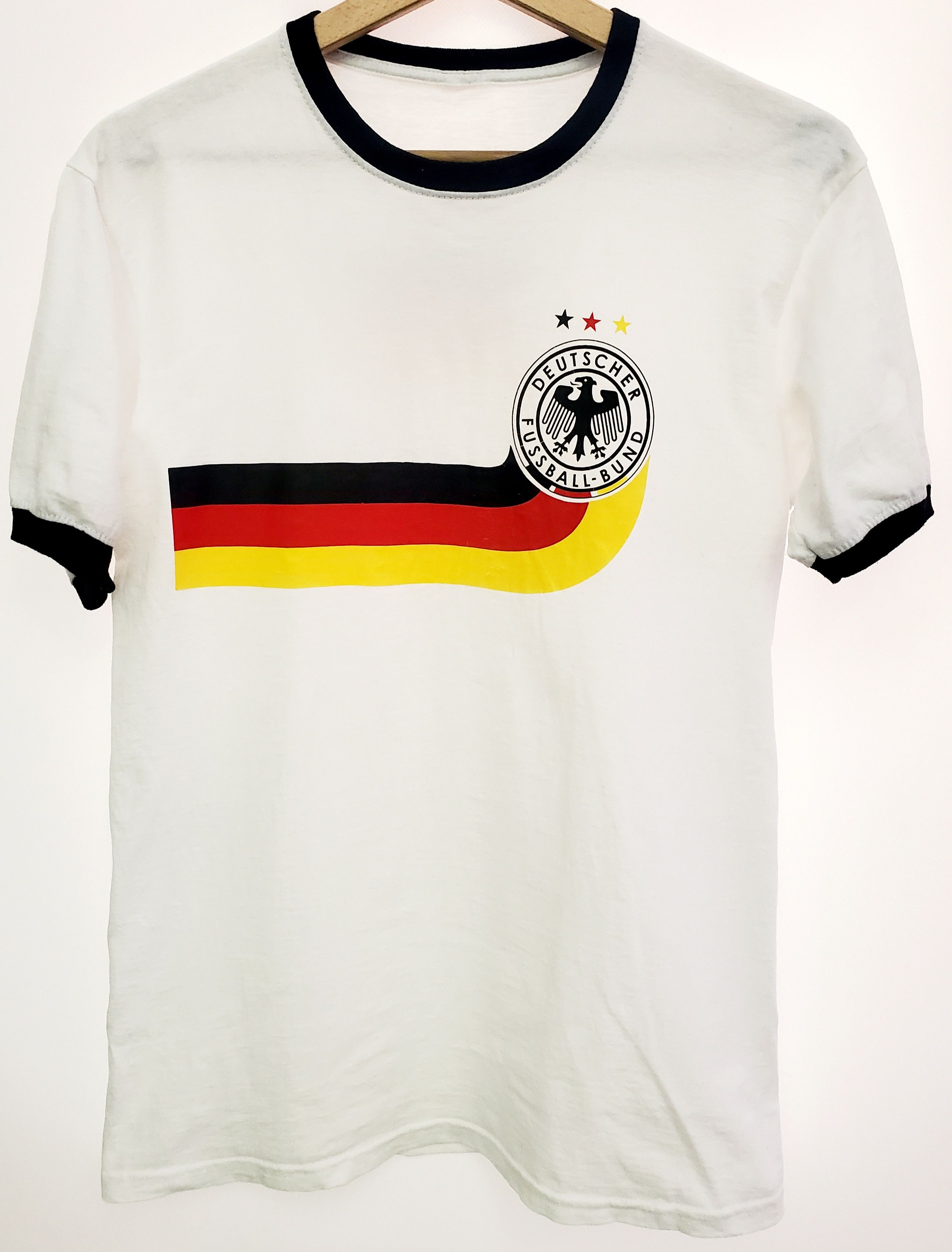 Vintage Vintage Germany World Cup Tshirt size S Size US S / EU 44-46 / 1 - 1 Thumbnail