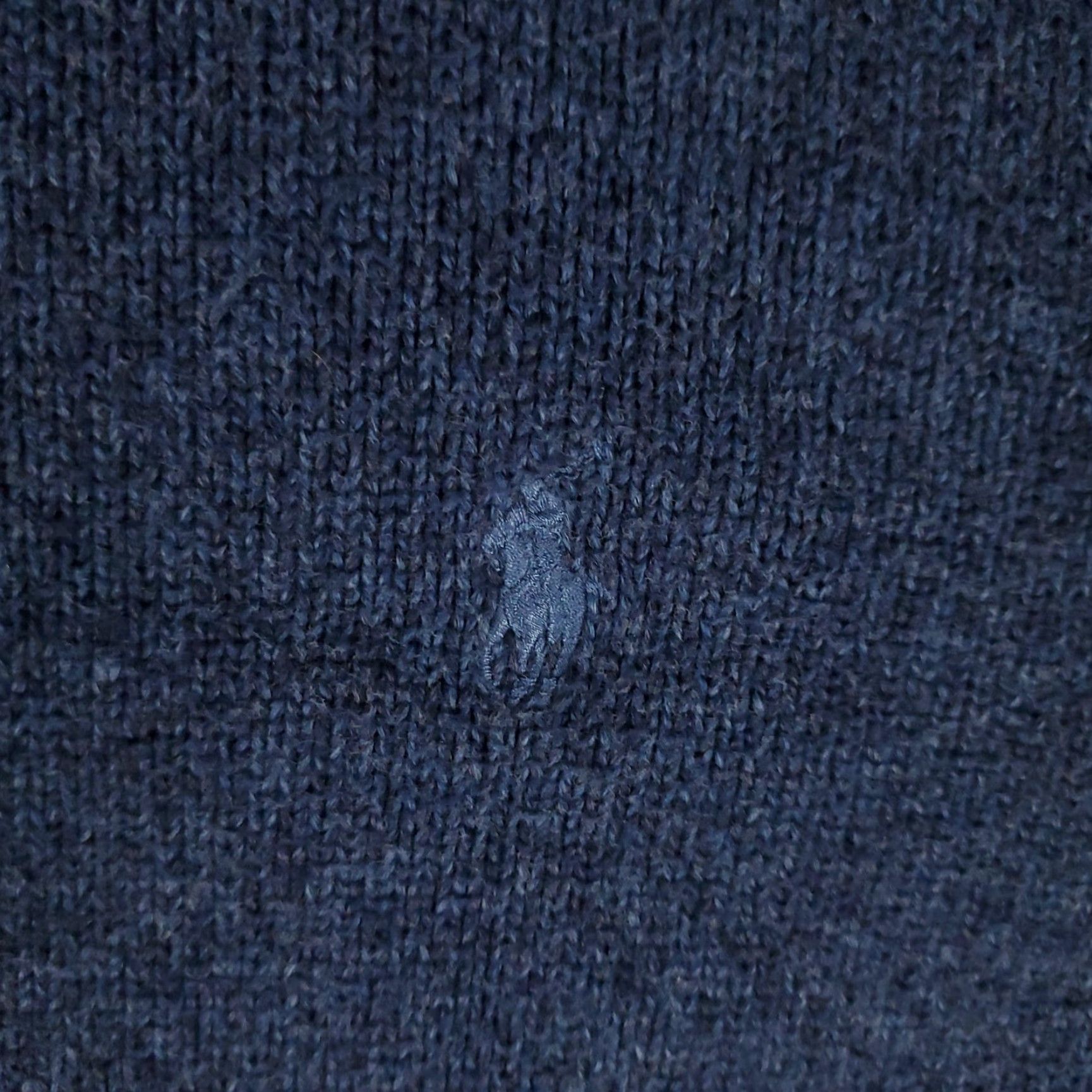 Ralph Lauren VINTAGE Ralph Lauren Sweater Pullover 3XLT Men Long Sleeve Gray Cotton 1/4 Zip Classic Size US XXL / EU 58 / 5 - 3 Thumbnail