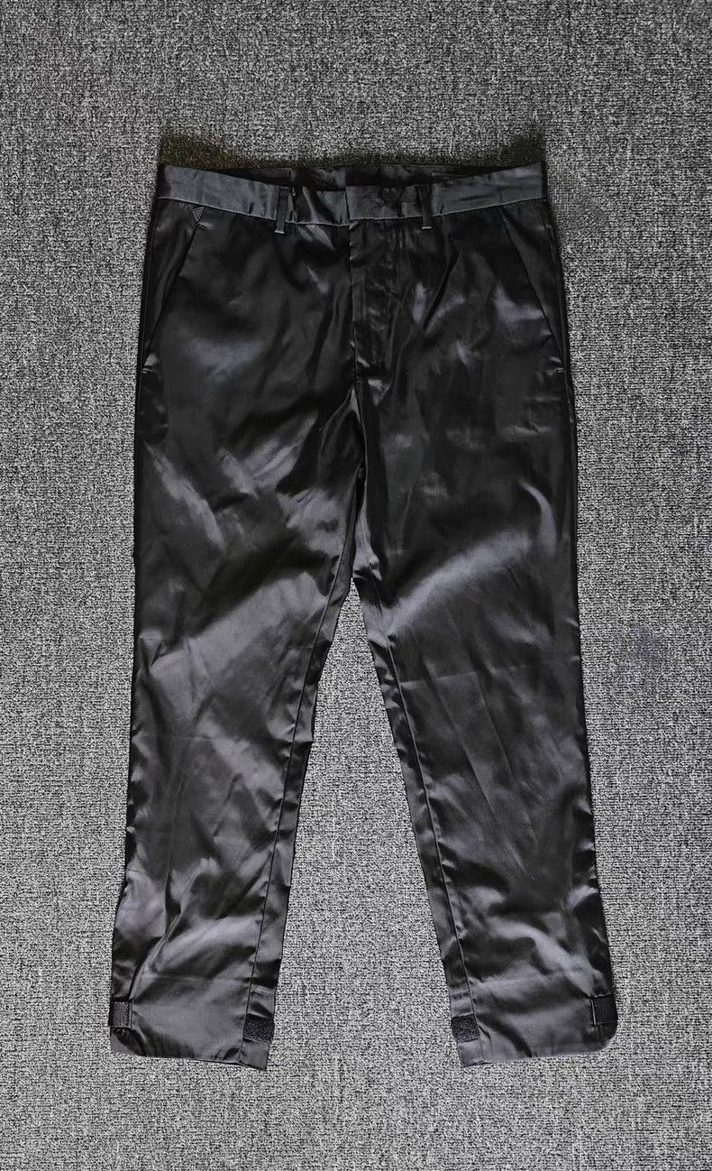 Prada Prada Black Casual Pants Size US 34 / EU 50 - 1 Thumbnail