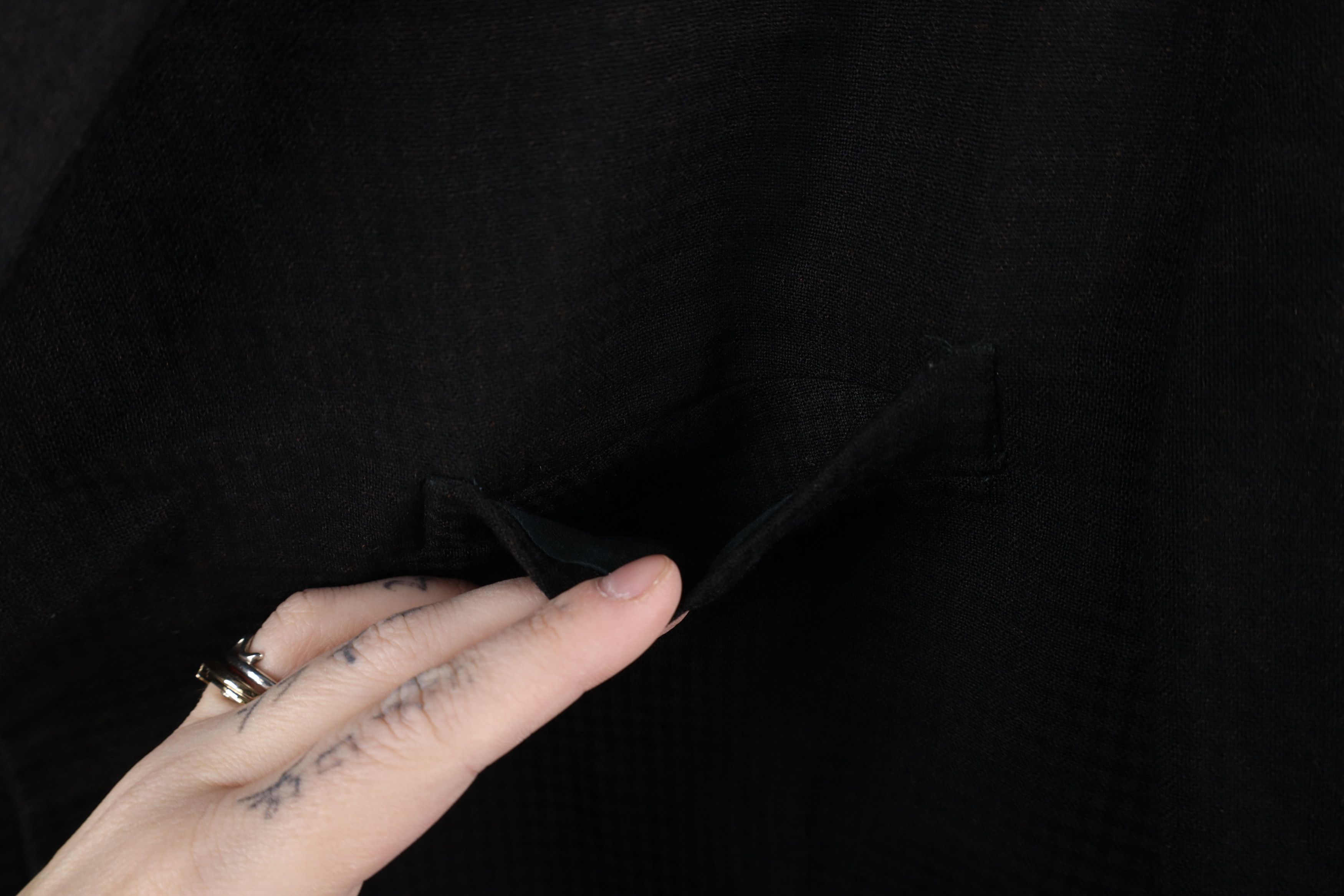 Vintage Vintage 50s 60s Streetwear Wool Suit Coat Jacket Plaid USA Size US L / EU 52-54 / 3 - 4 Thumbnail