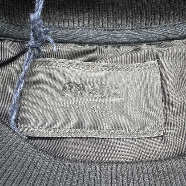 Prada Prada Letter Print Sweatshirt. Size US M / EU 48-50 / 2 - 3 Thumbnail