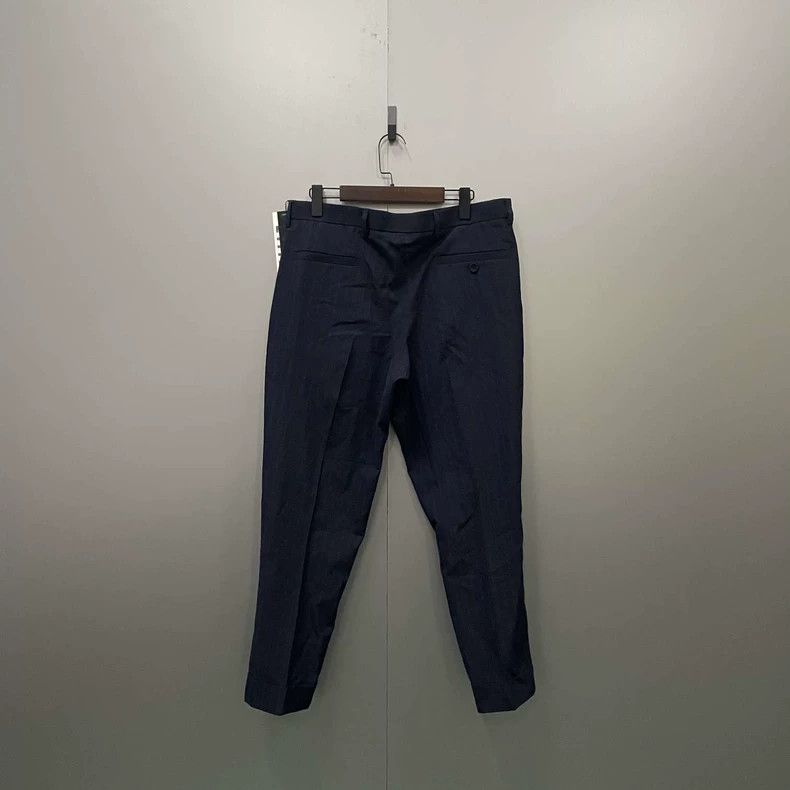 Dior Dior Dark blue suit trousers 2502-Nextarrow Size 46R - 2 Thumbnail