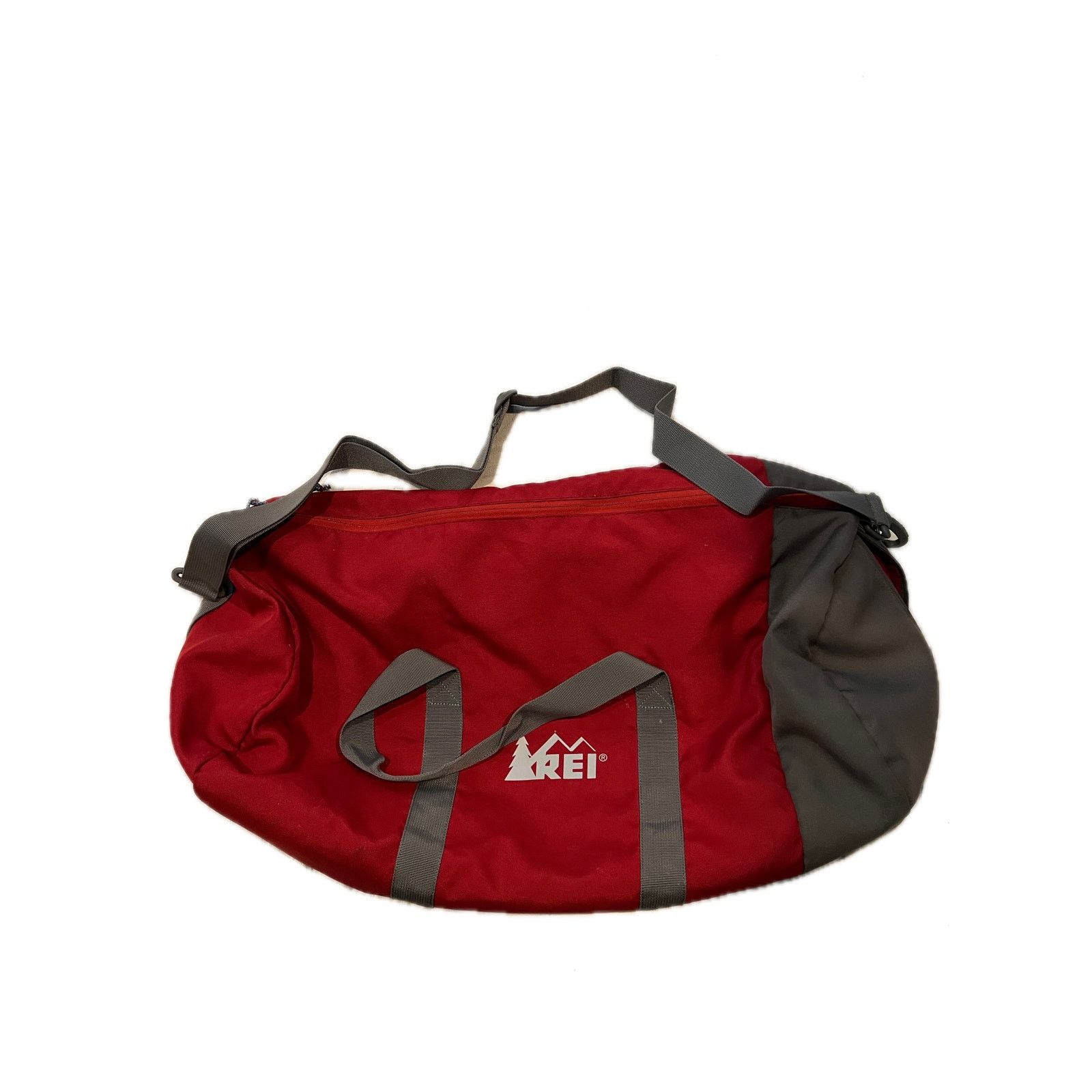 Rei REI Coop Roadtripper 46L Round Red Duffel Size ONE SIZE - 1 Thumbnail
