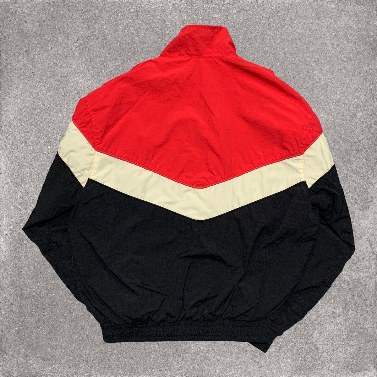 Represent Clo. Represent Medium Track Jacket Black Red 2018 Size US M / EU 48-50 / 2 - 2 Thumbnail