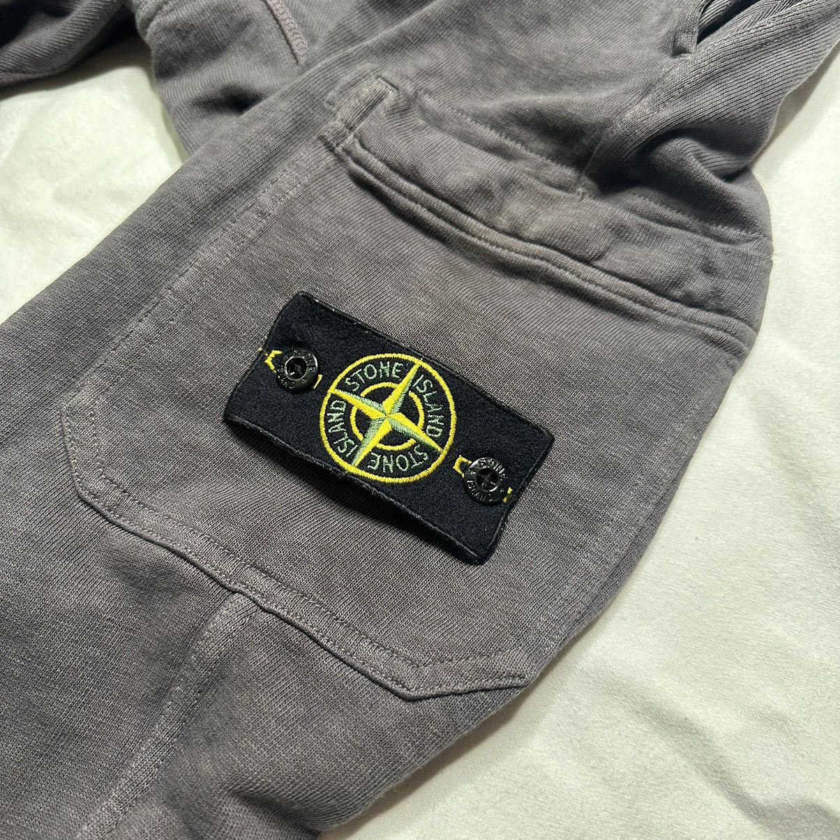 Massimo Osti × Stone Island Stone Island Pants Size US 35 - 2 Thumbnail