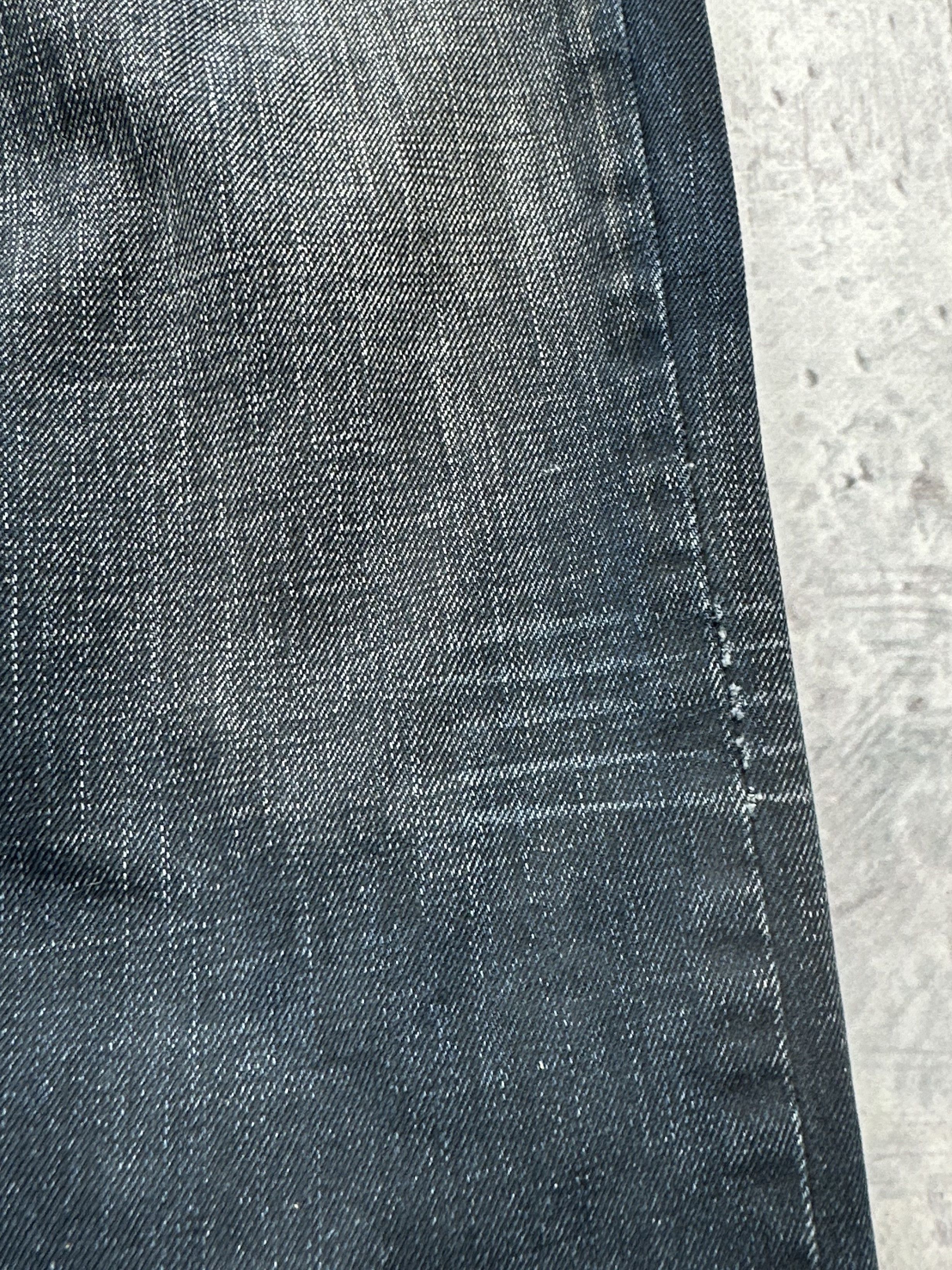 Vintage Vintage Loose Fit Faded Jeans A651(267) Size US 36 / EU 52 - 4 Thumbnail