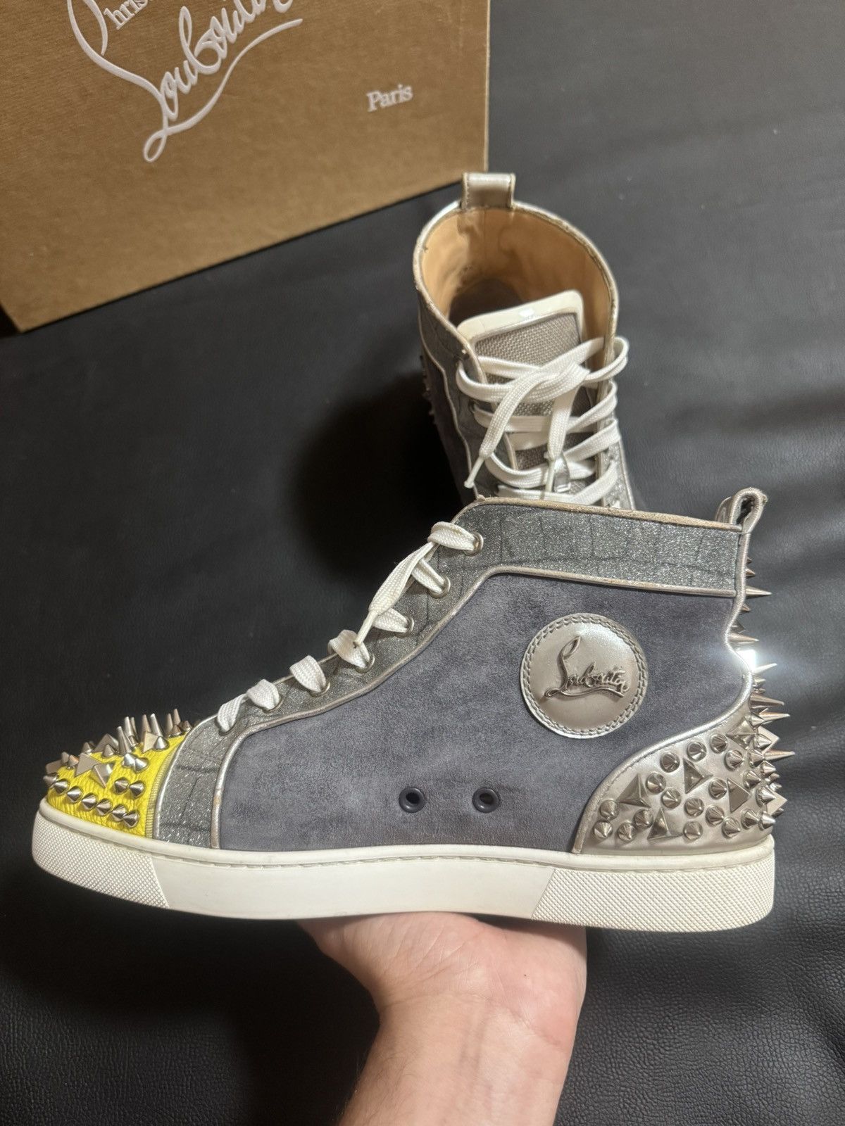 Christian Louboutin christian louboutin Size US 9.5 / EU 42-43 - 4 Thumbnail