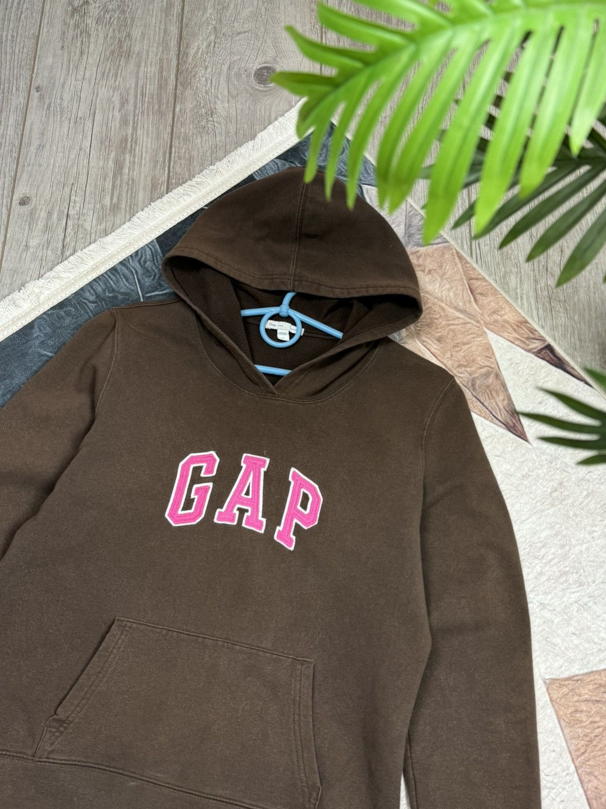 Gap × Vintage Hoodie Gap Woman size M Size M / US 6-8 / IT 42-44 - 4 Thumbnail