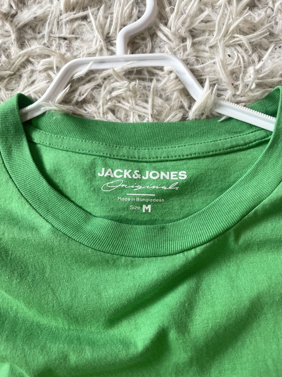Jack & Jones × Vintage Vintage original tee Size US M / EU 48-50 / 2 - 2 Thumbnail
