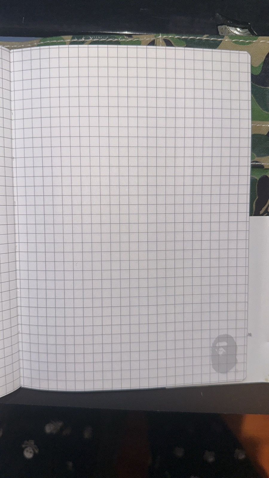 Bape Bape 2010 planner Size ONE SIZE - 8 Thumbnail