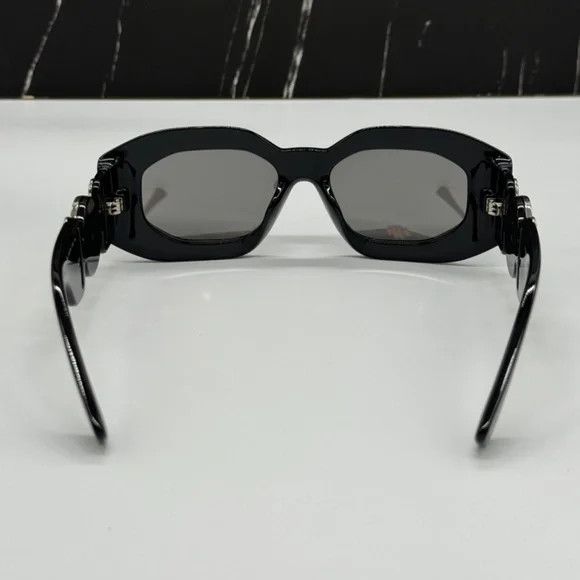 Versace NEW VERSACE VE4425U-54226G Black Size ONE SIZE - 4 Thumbnail