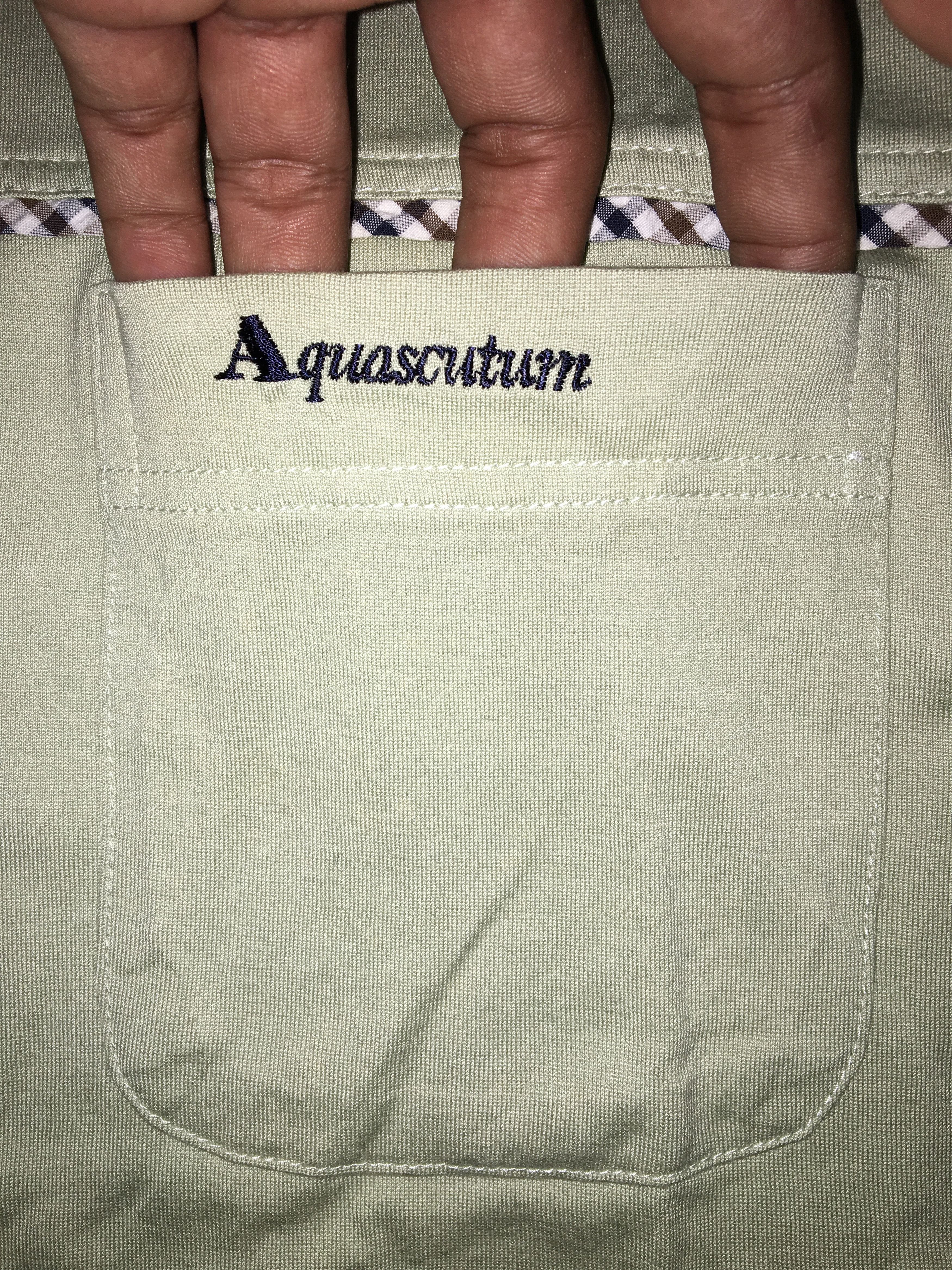 Aquascutum Aquascutum Long Sleeve Shirt Size US M / EU 48-50 / 2 - 3 Thumbnail
