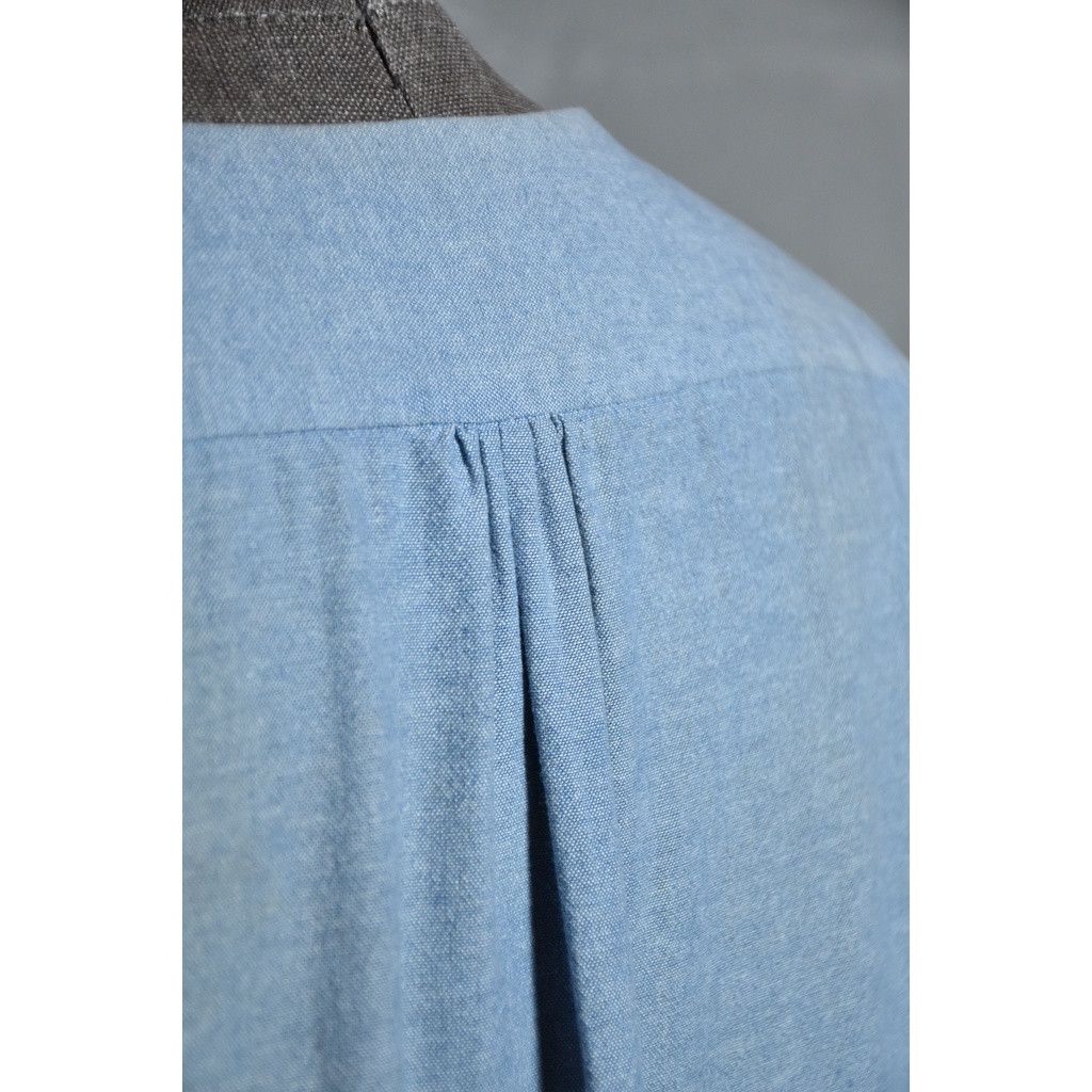 Engineered Garments Engineered Garments Irving Pullover Shirt Size US S / EU 44-46 / 1 - 7 Thumbnail