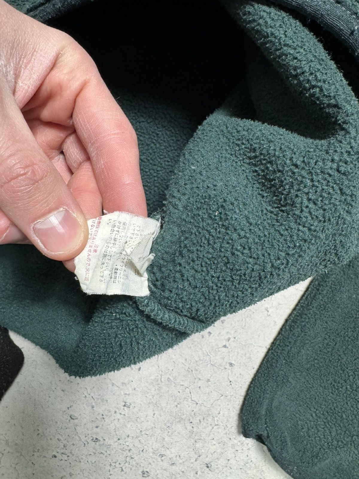 Patagonia Patagonia Synchilla Snap T Pocket Fleece Sweatshirt Outdoor Size US L / EU 52-54 / 3 - 9 Thumbnail
