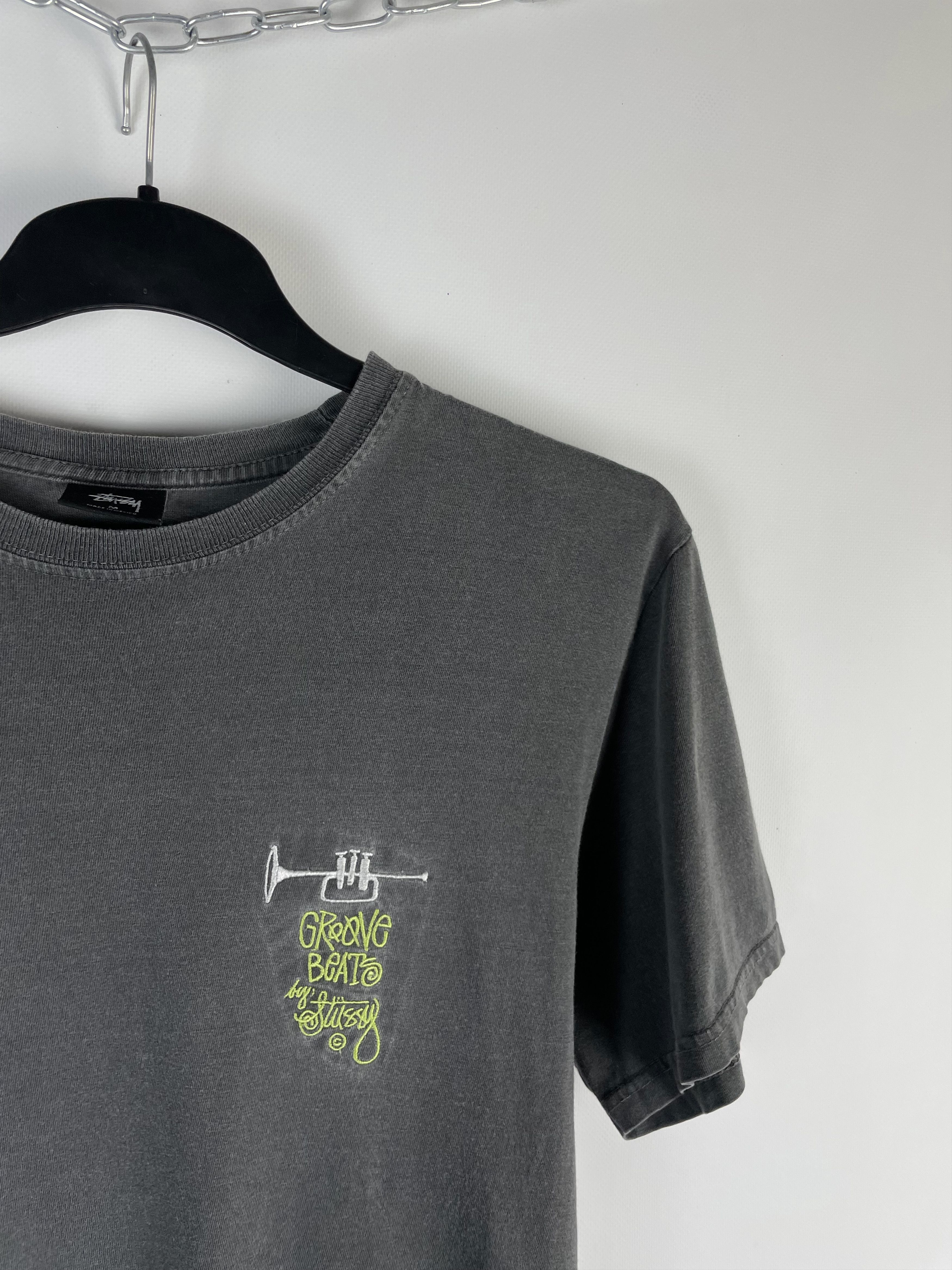 Other Vintage Stussy Tee Shirt Size US M / EU 48-50 / 2 - 6 Thumbnail