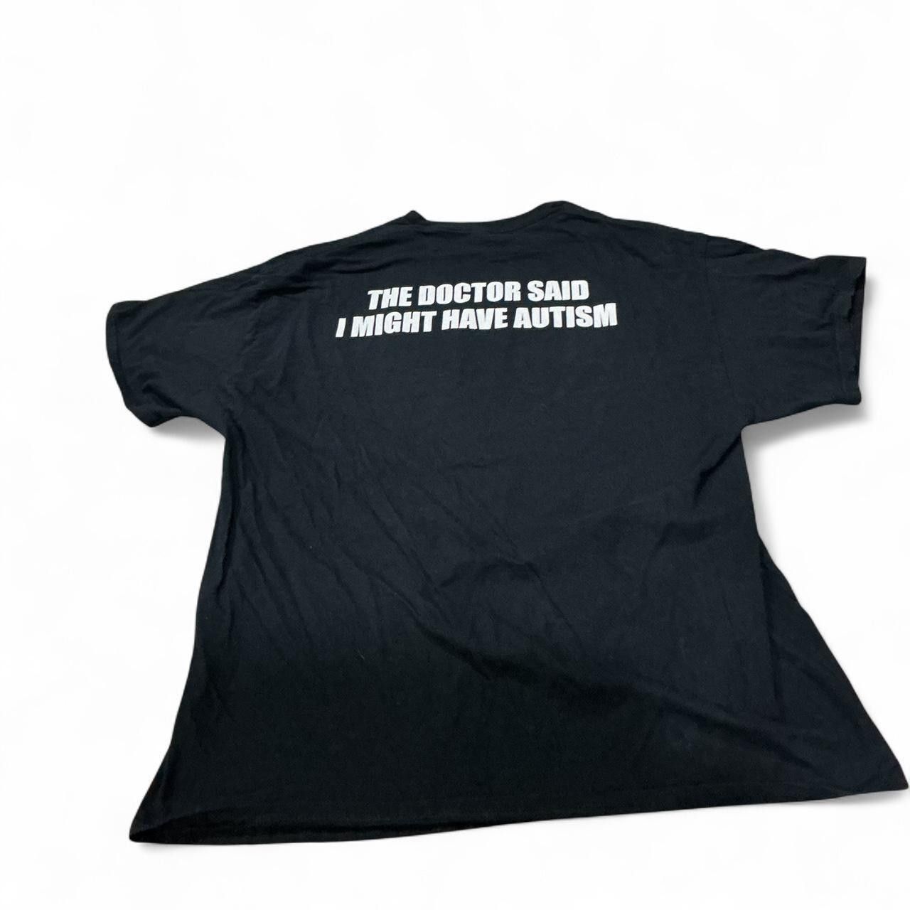 Other Smoked909 “The Doctor Said” Tee (2XL) Size US XL / EU 56 / 4 - 2 Thumbnail